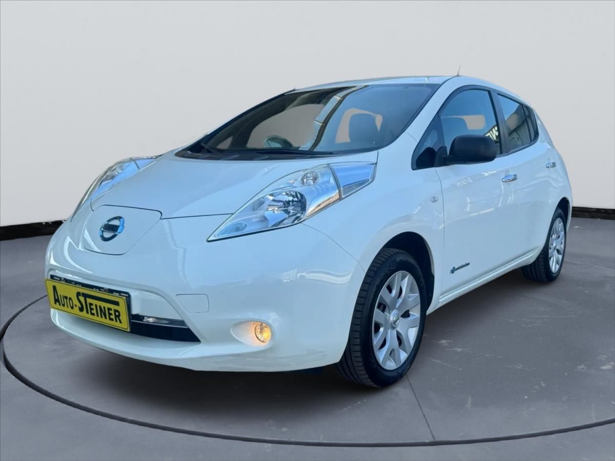 Nissan LEAF, 1.Maj,SoH 94% - fotka 3