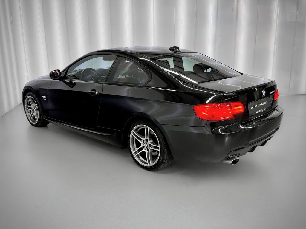 BMW Řada 3, d xDrive COUPE SPORT EDITION, - fotka 5