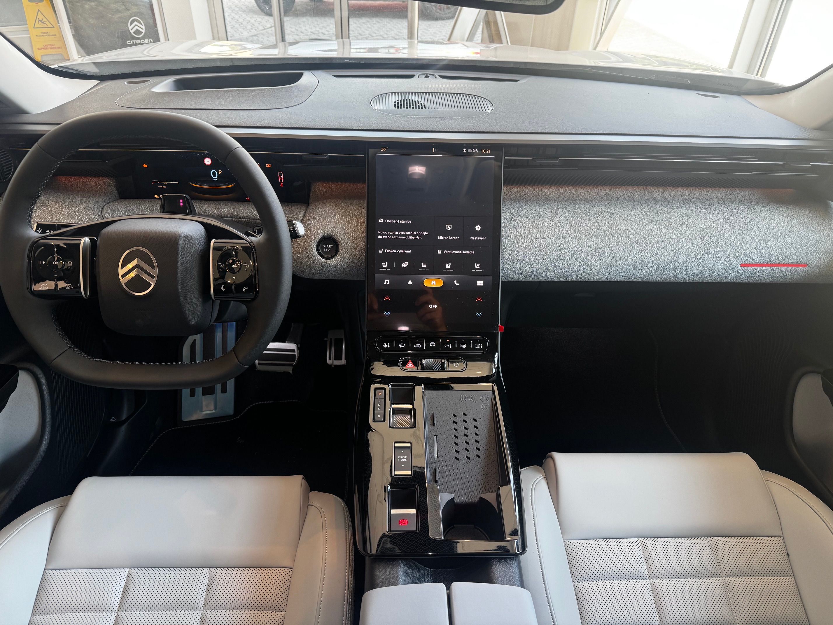 Citroën C5 Aircross, MAX Plug-in Hybrid 225k AT - fotka 6