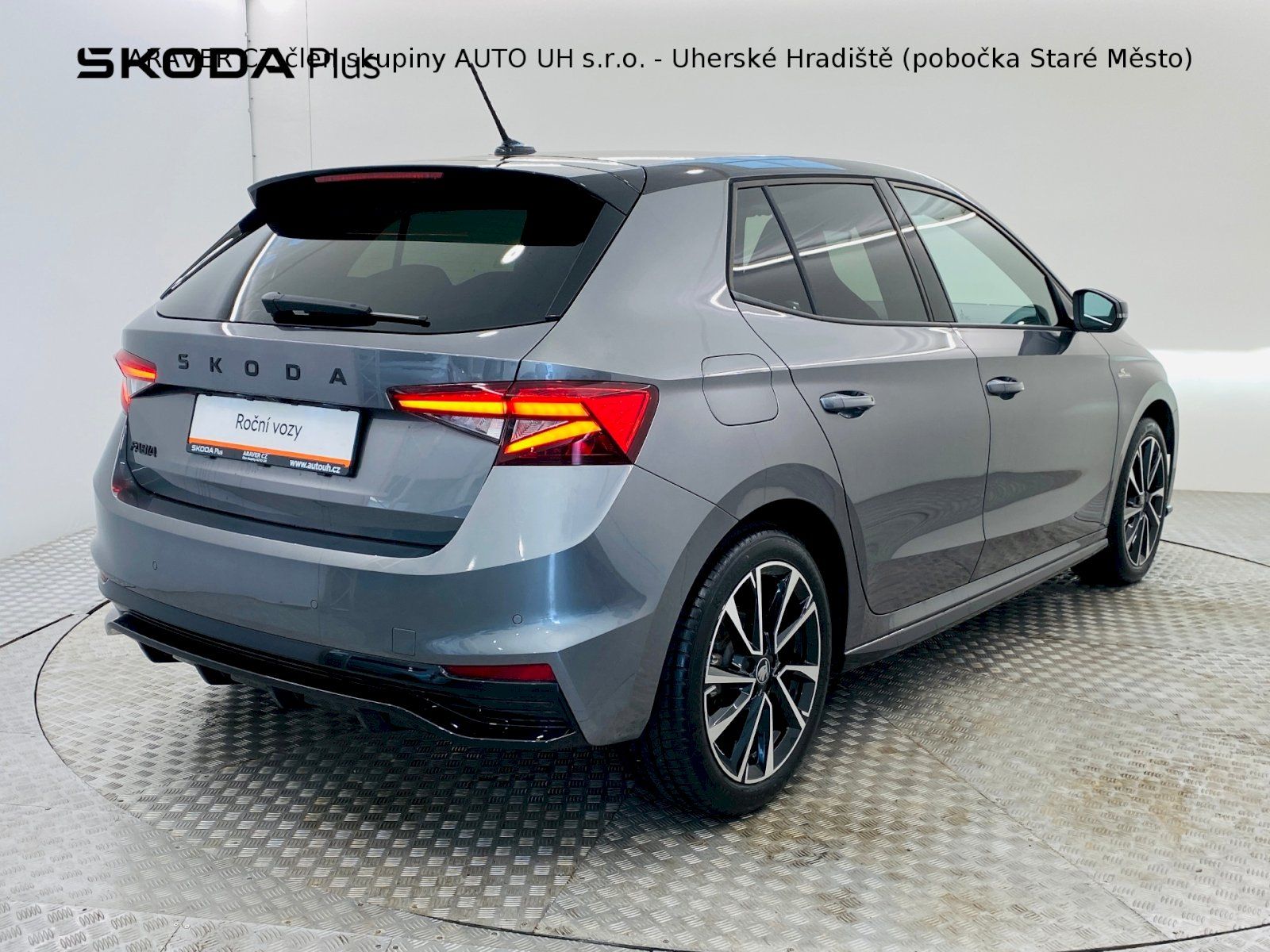 Škoda Fabia, 1.0 TSI 85kW Monte Carlo - fotka 2