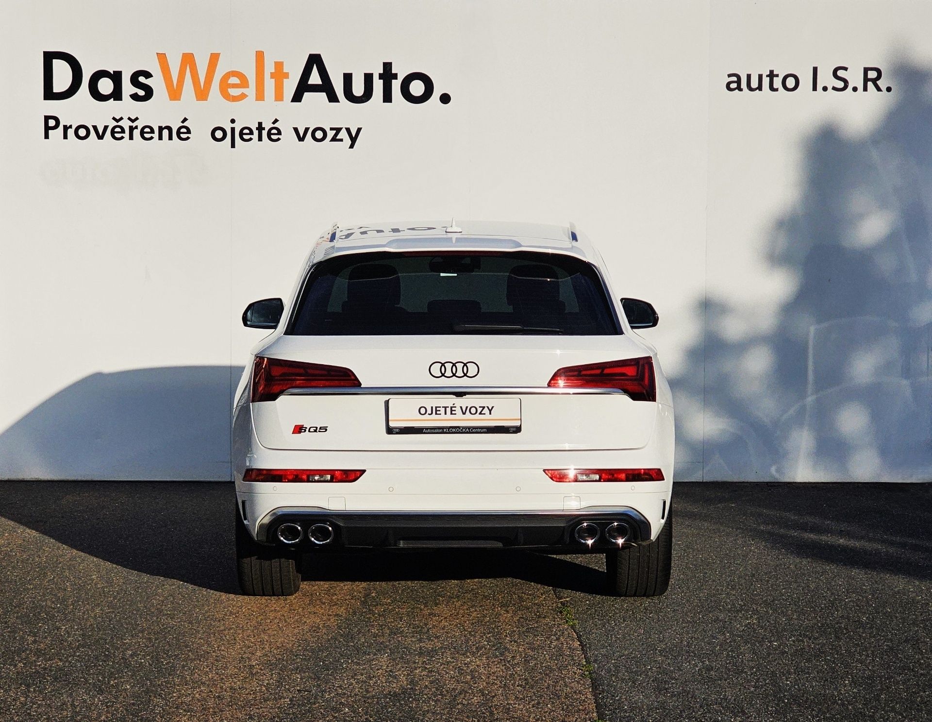 Audi SQ5, 3.0 biTDI 251 kW Quattro - fotka 5