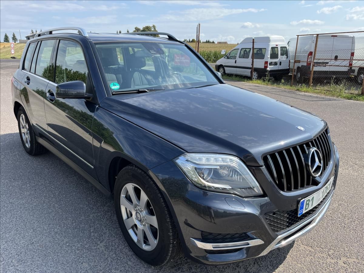 Mercedes-Benz GLK, 3.0 350CDi 195KW 4MATIC SERVIS - fotka 3
