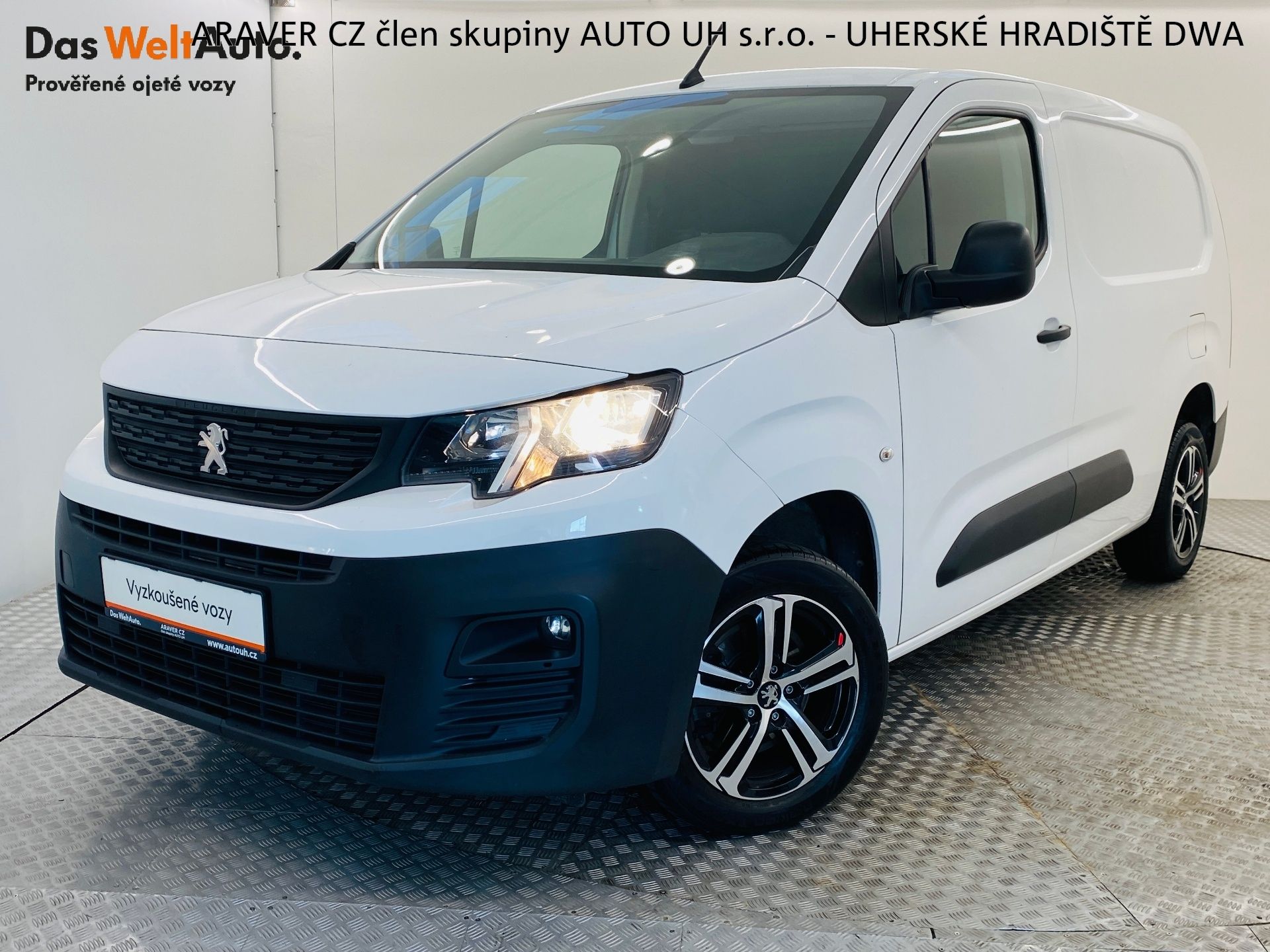 Peugeot Partner, 1.5 HDi 75kW L2