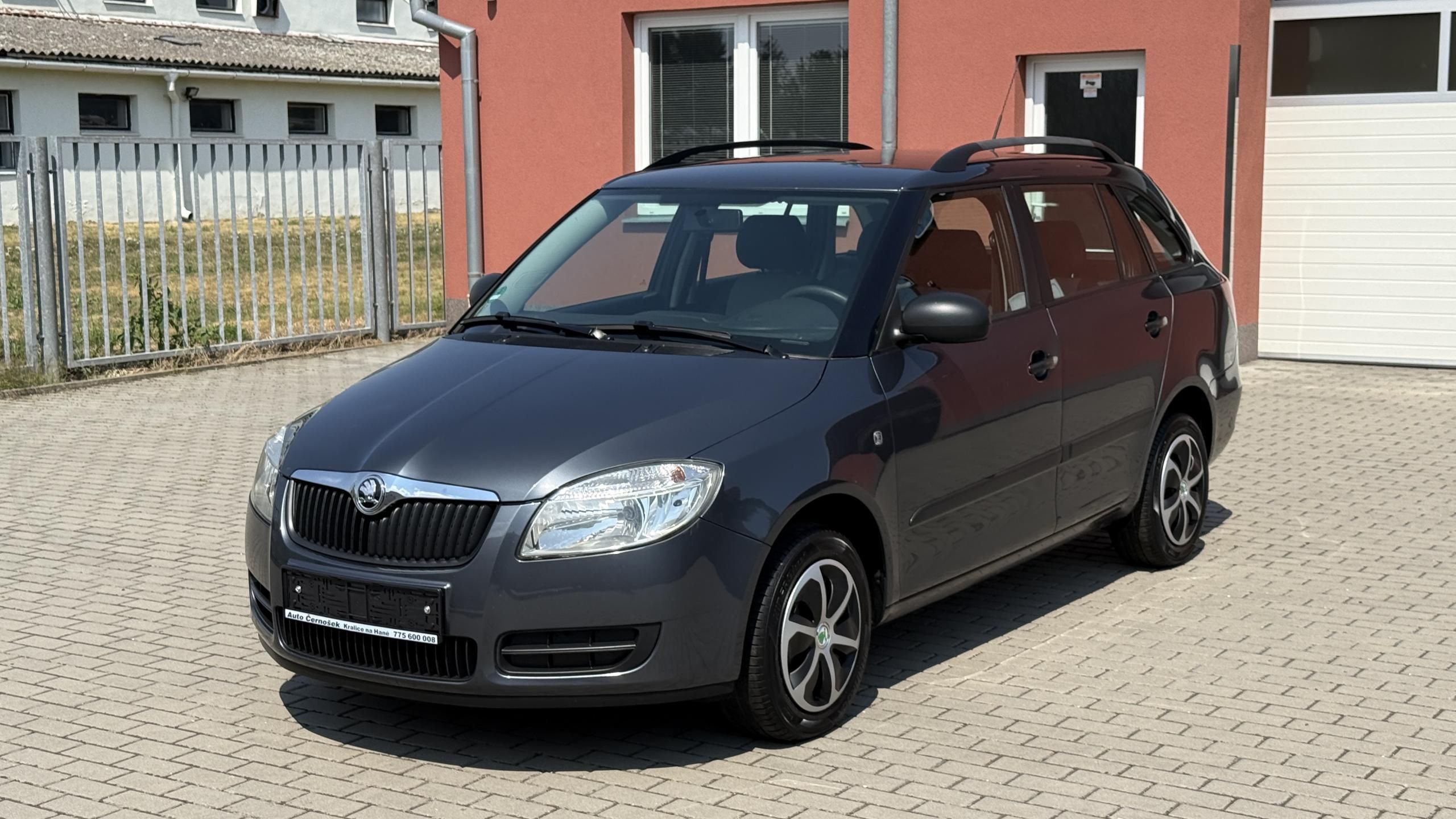 Škoda Fabia, 1.4 16V*63kW*Cool Edition*TOP*