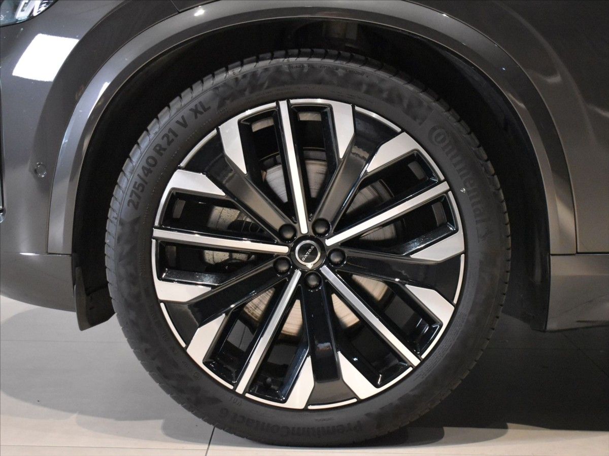 Volvo XC90, 2,0 B5 AWD Ultra vzduch,Pano - fotka 6
