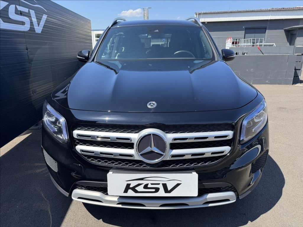 Mercedes-Benz GLB, 2,0 odpočet DPH - fotka 4