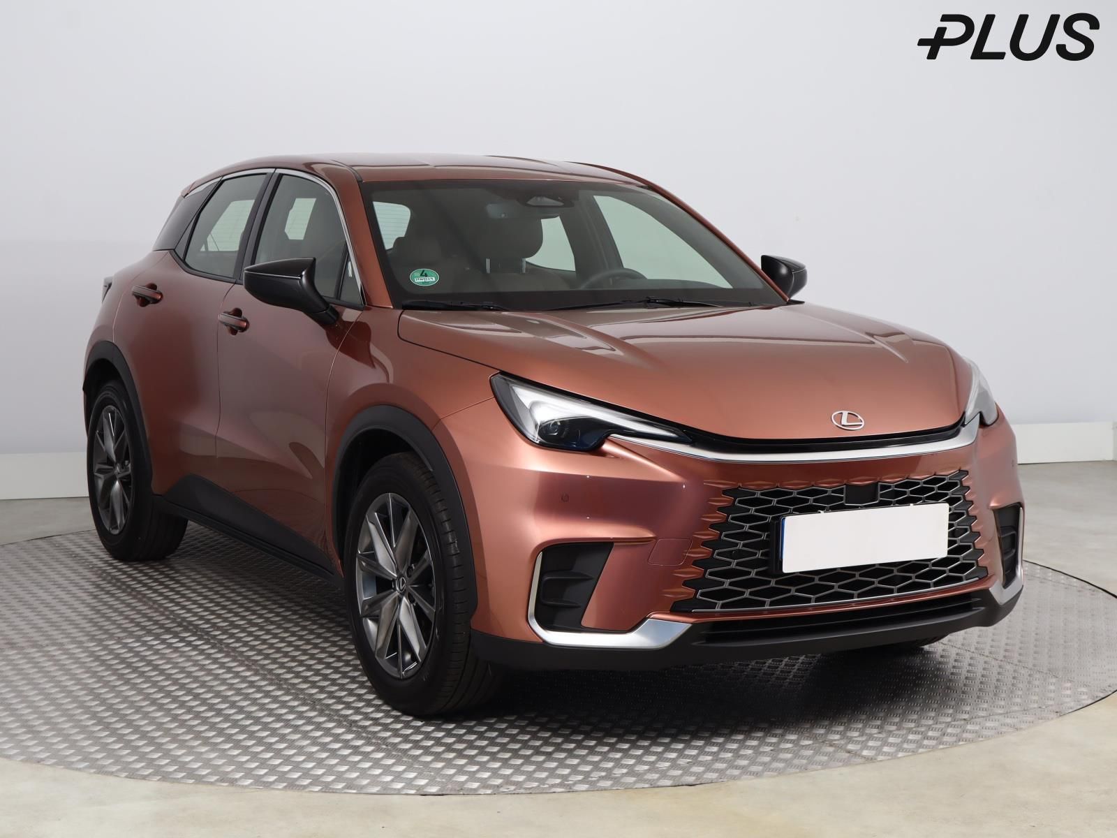 Lexus LBX, Hybrid, Záruka, Automat, ČR