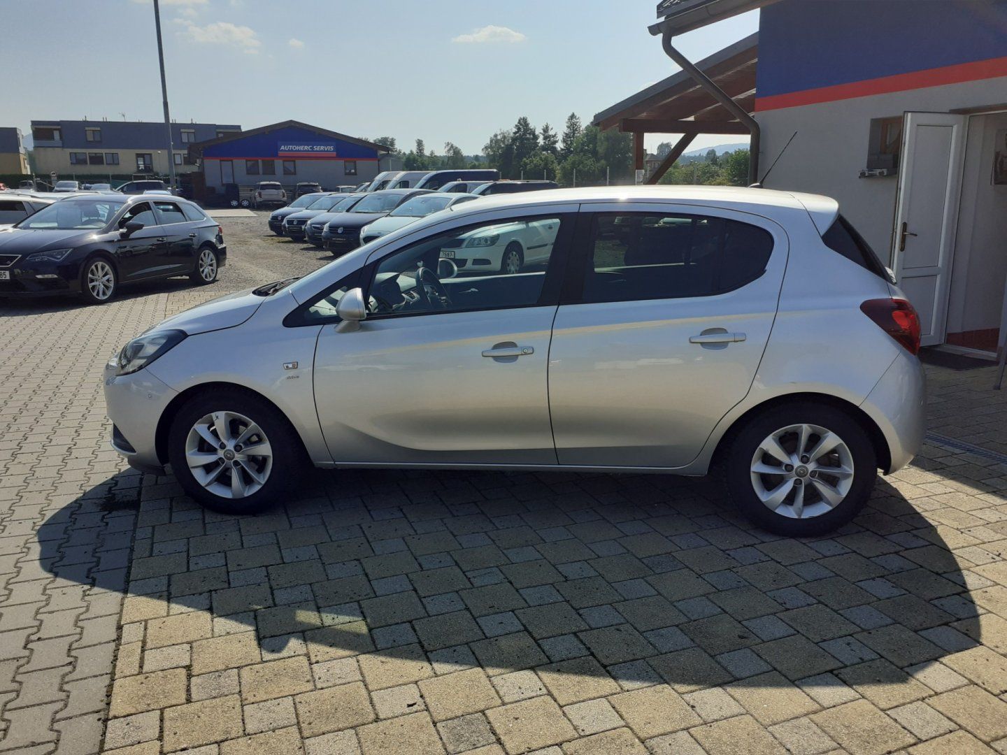 Opel Corsa, 1.4 i AUTOMAT - fotka 6
