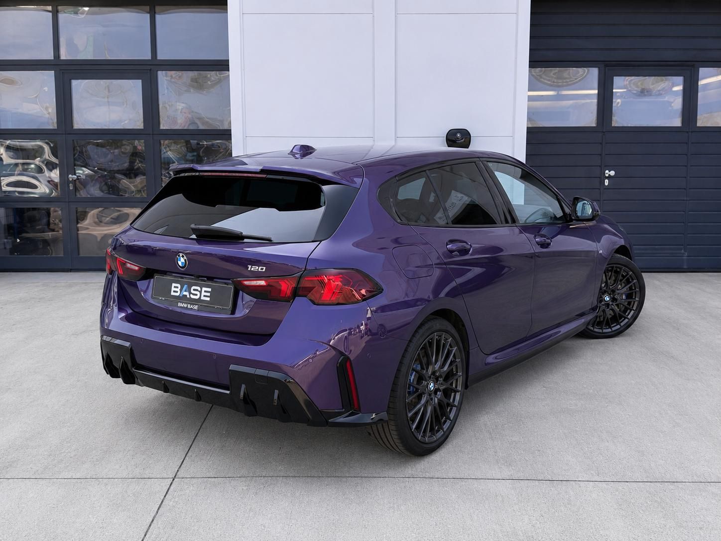 BMW Řada 1, 120 M-Sport Paket PRO - fotka 4