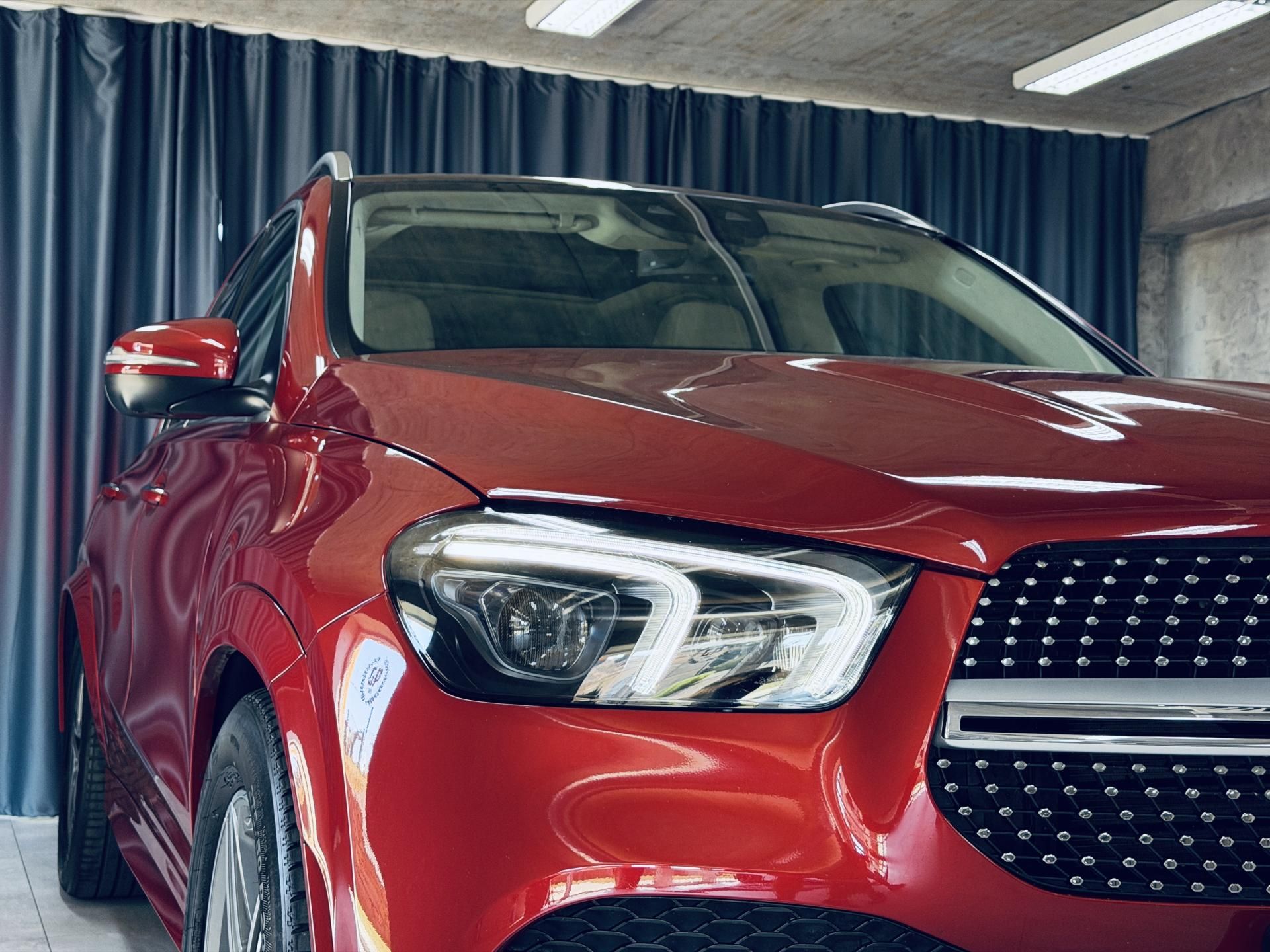 Mercedes-Benz GLE, 350de*CZ*ZÁRUKA*SERVIS ZDARMA - fotka 4