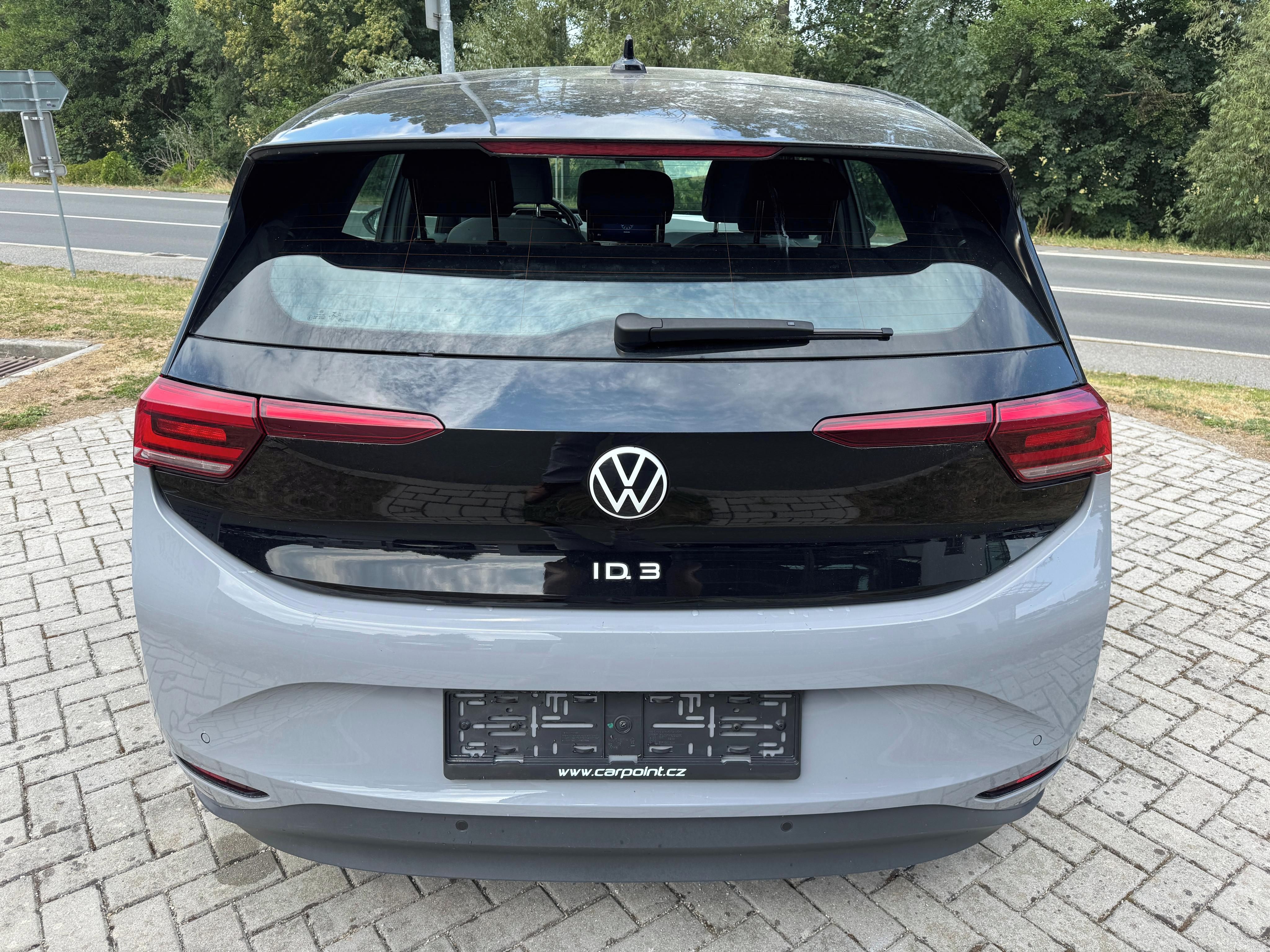 Volkswagen ID.3, Pro 107kw a 58kwh SOH 91% - fotka 5