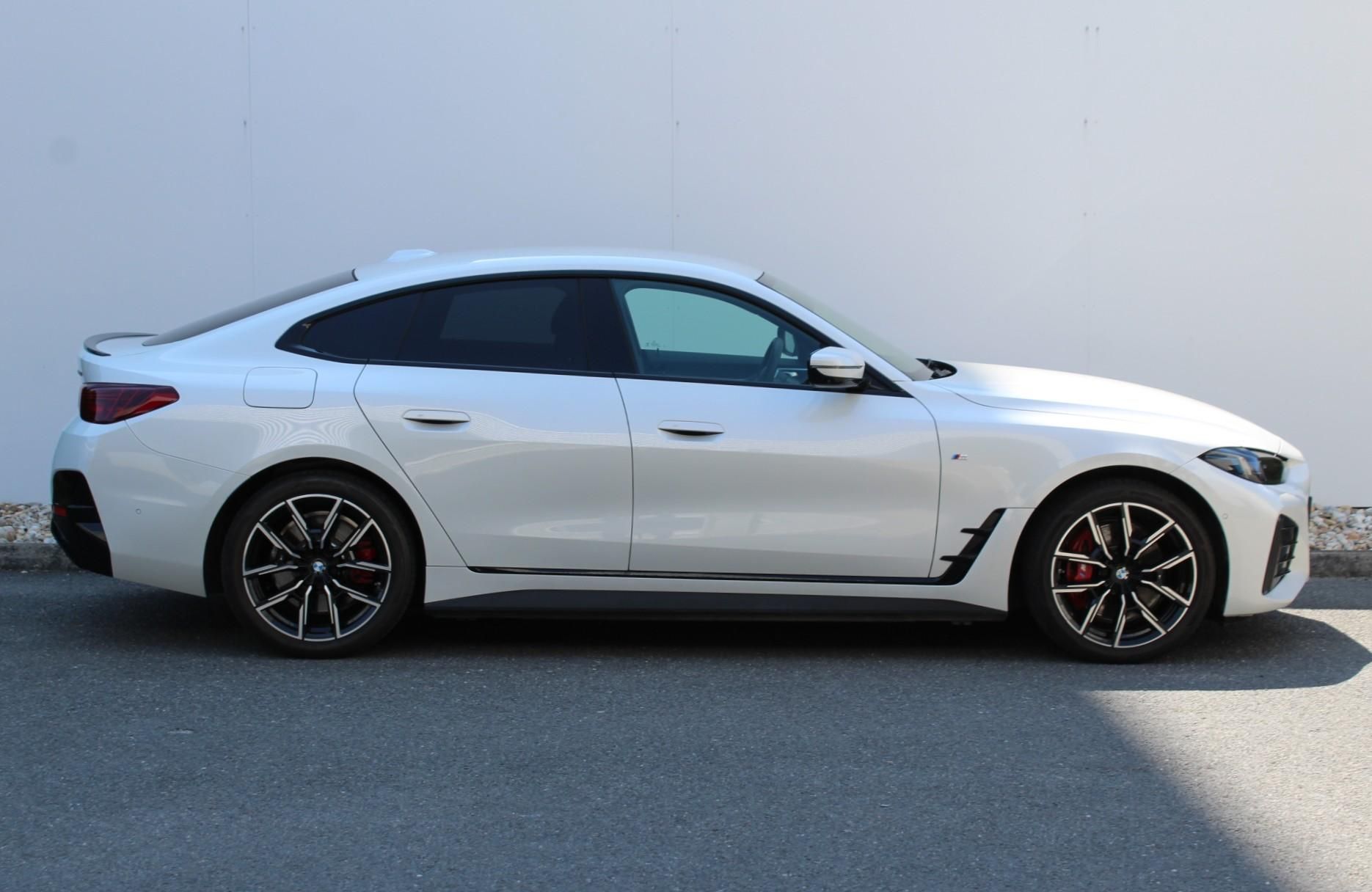 BMW i4, xDrive40 Gran Coupe - fotka 3