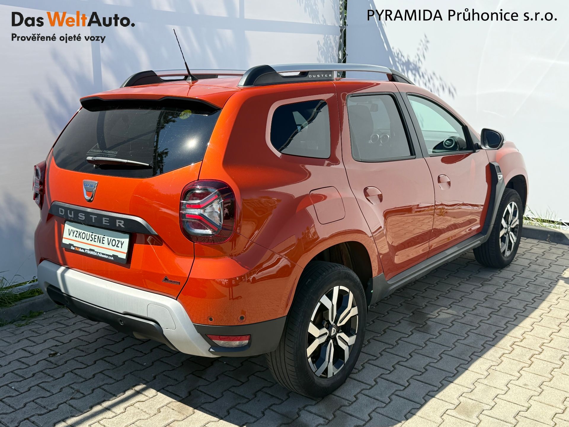 Dacia Duster, 1.0 TCe 67 kW Prestige LPG - fotka 2