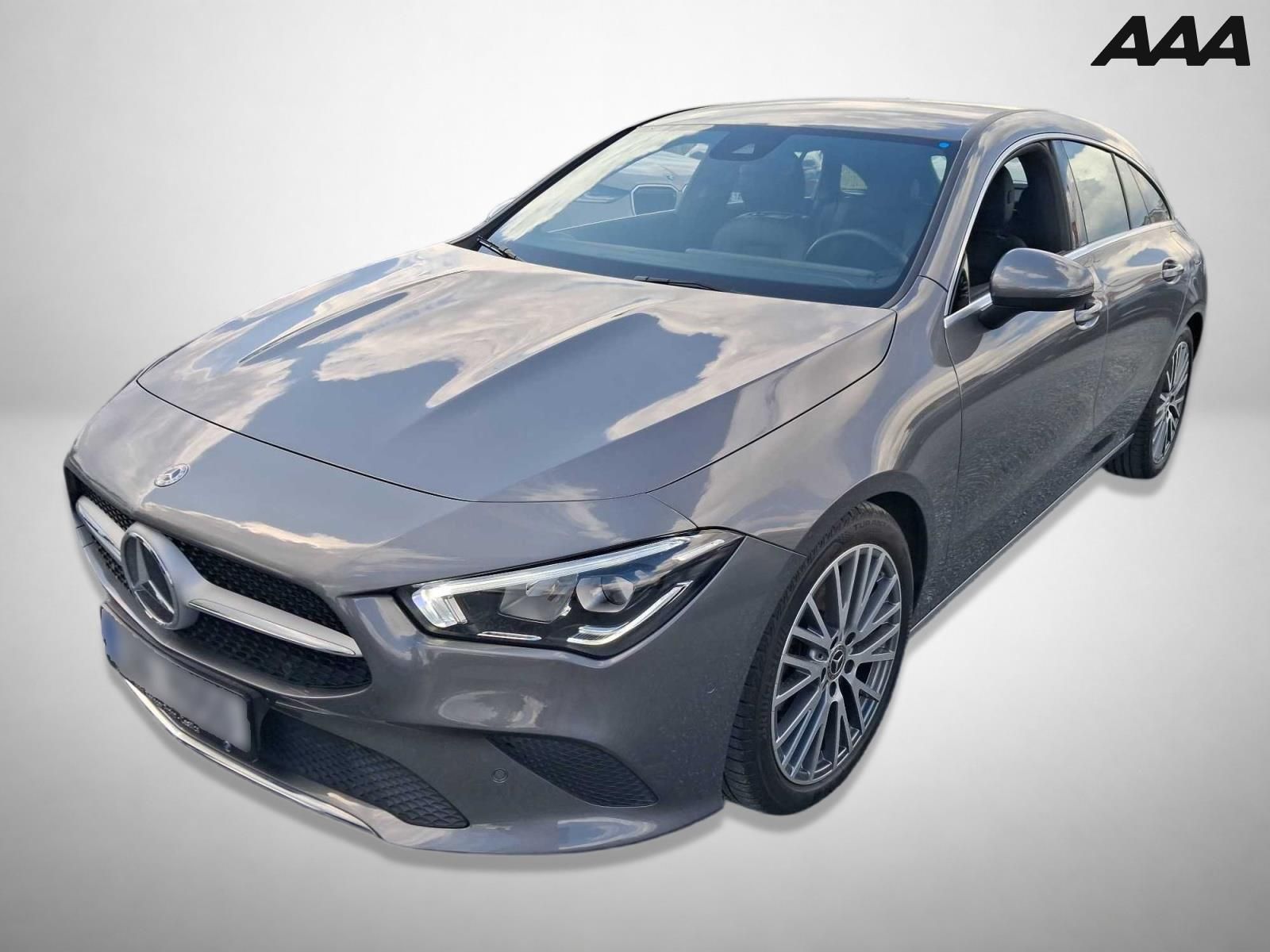 Mercedes-Benz CLA, 180, Automat, Serv.kniha, Kůže