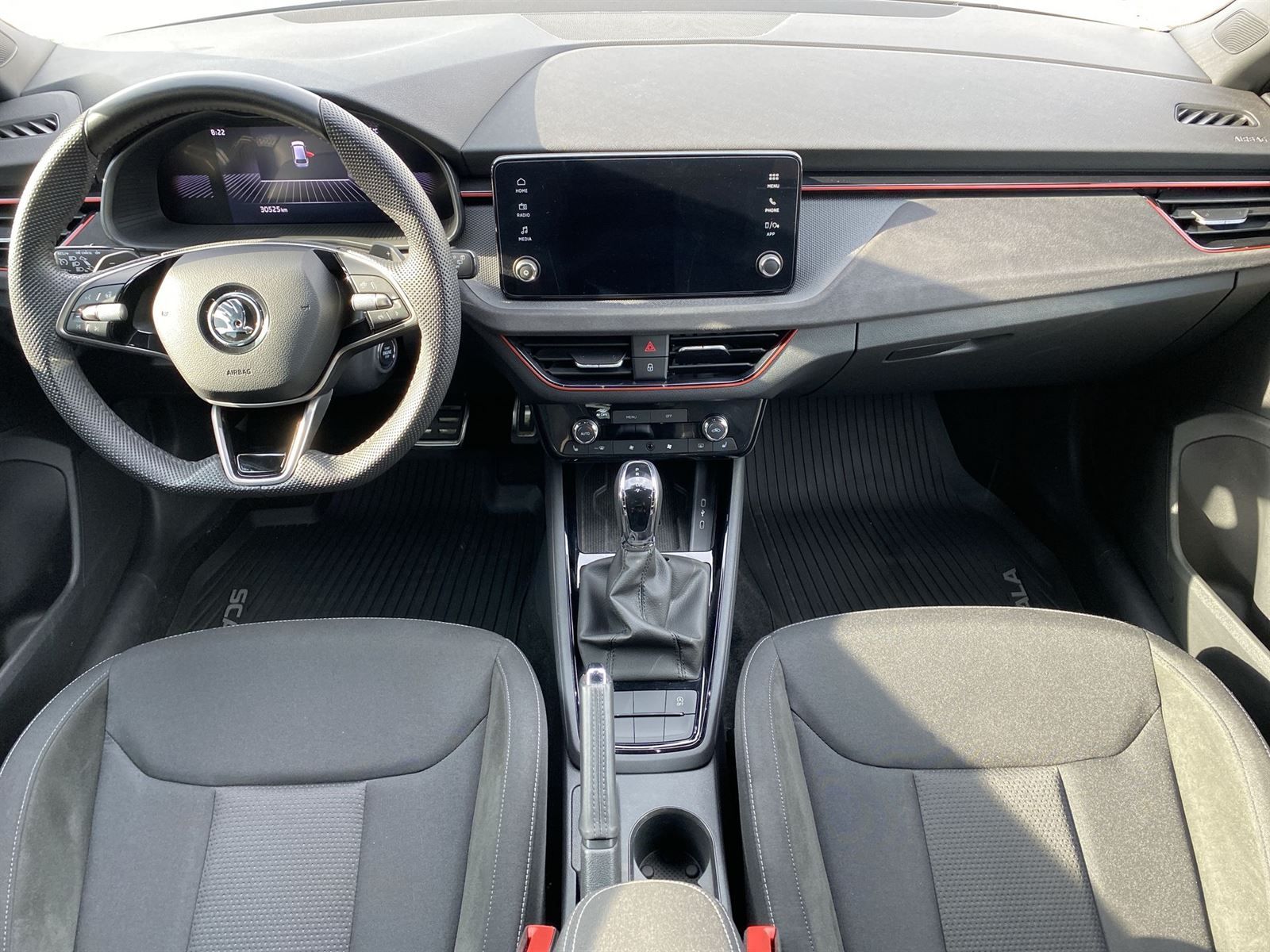 Škoda Scala, 1.0 TSI DSG Drive - fotka 5
