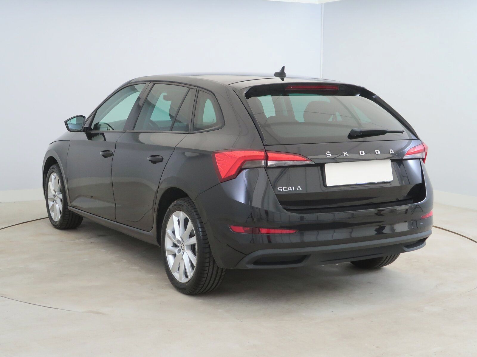 Škoda Scala, 1.6 TDI, Style, Automat - fotka 4