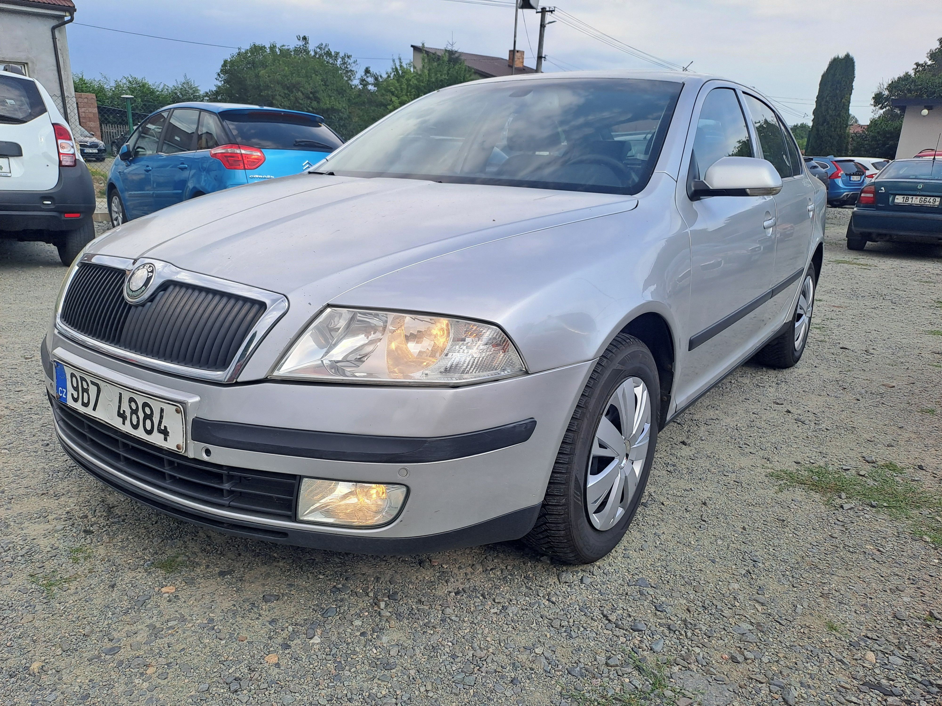 Škoda Octavia, 1,9TDI,DSG,ELEGANCE - fotka 2