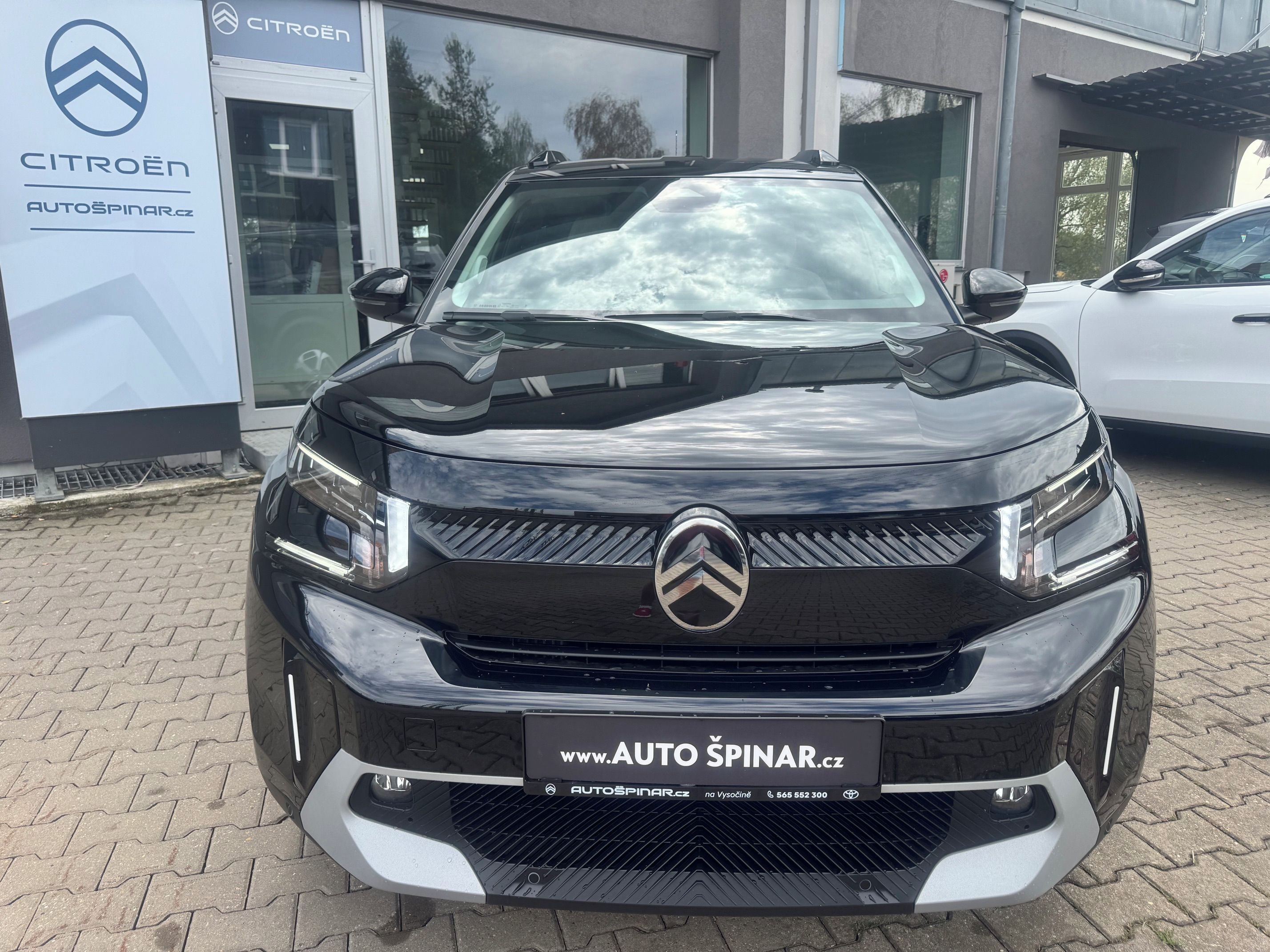 Citroën C3 Aircross, MAX HYBRID Automat 145 Pak.Zim - fotka 3