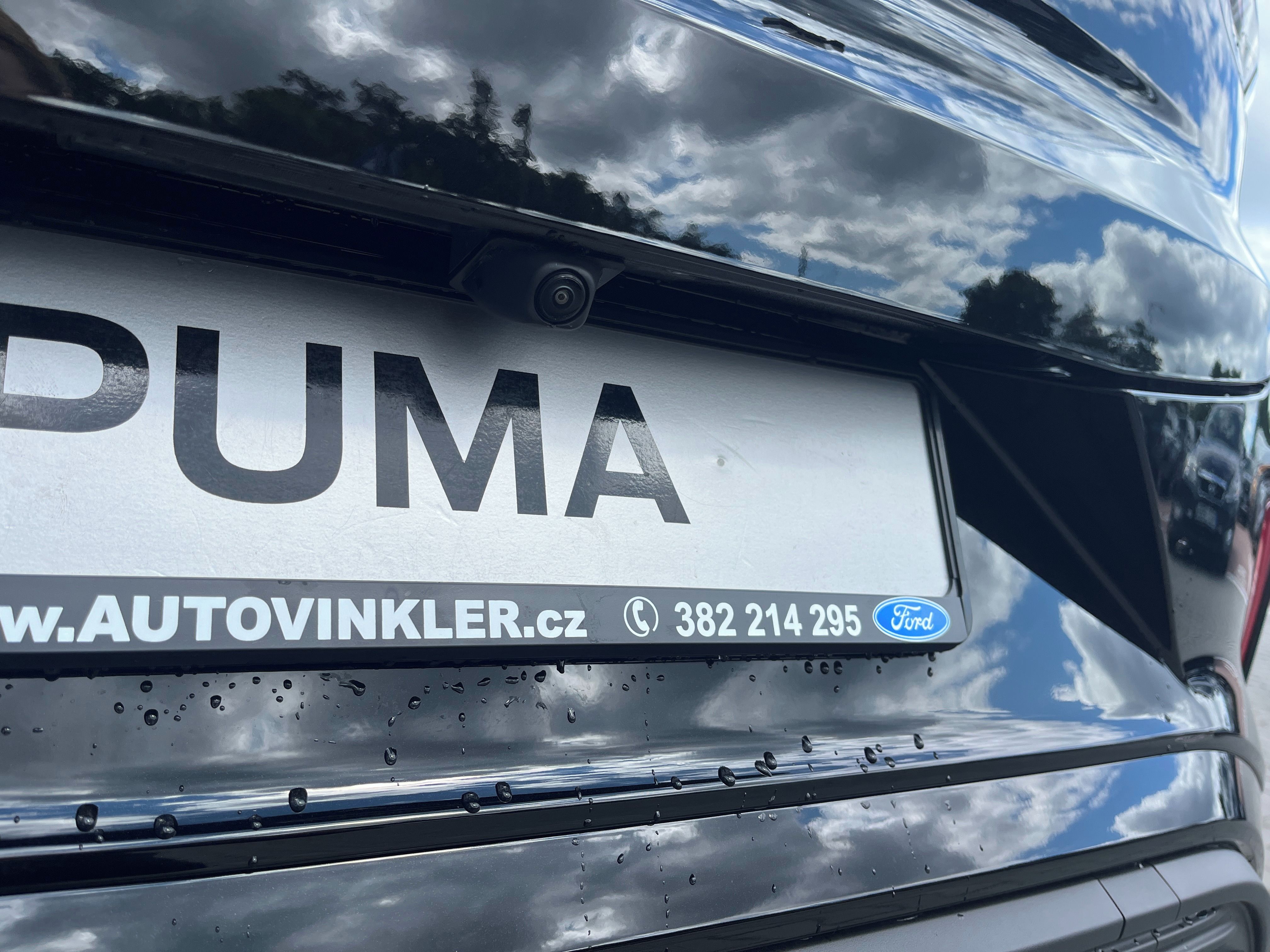 Ford Puma, Bluecruise Edition 47kWh 123kW - fotka 5