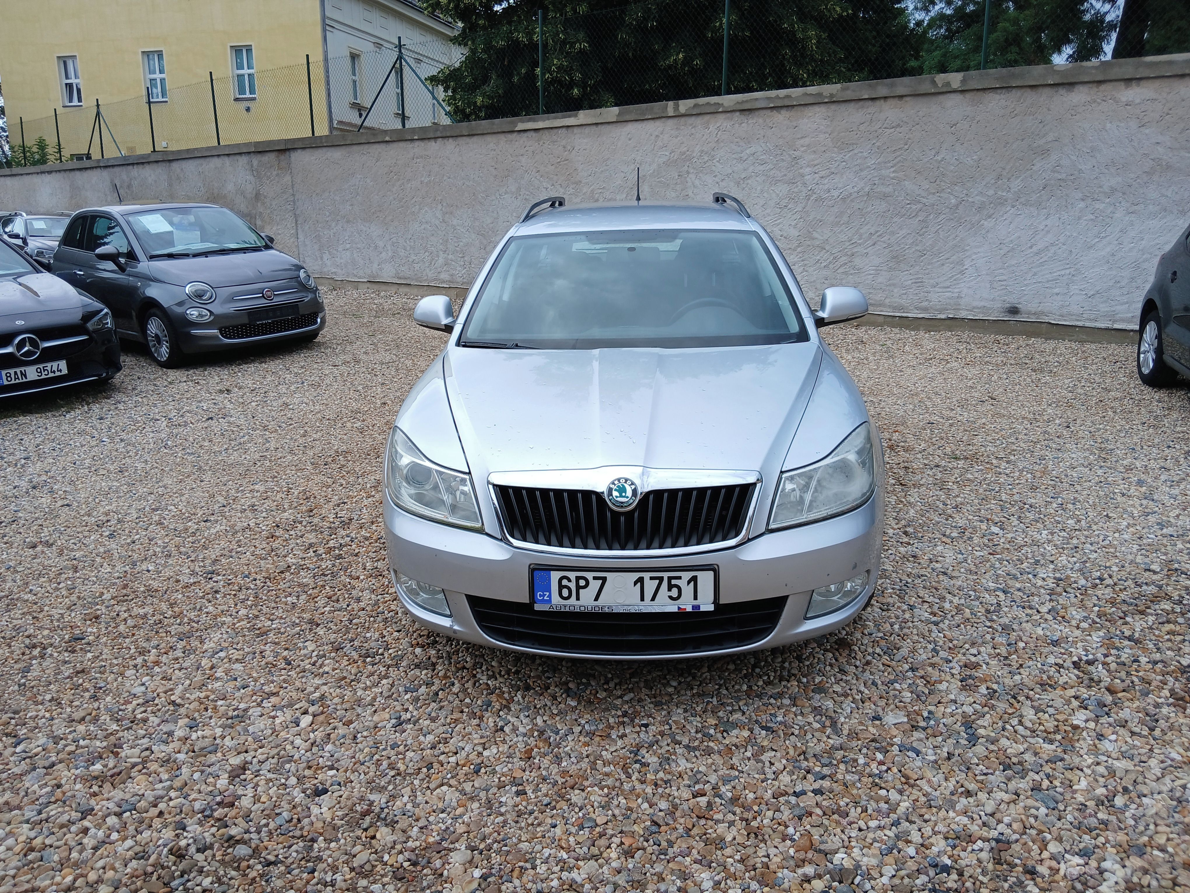 Škoda Octavia, 2.0TDi 103KW 4x4,Kombi S.kniha - fotka 2