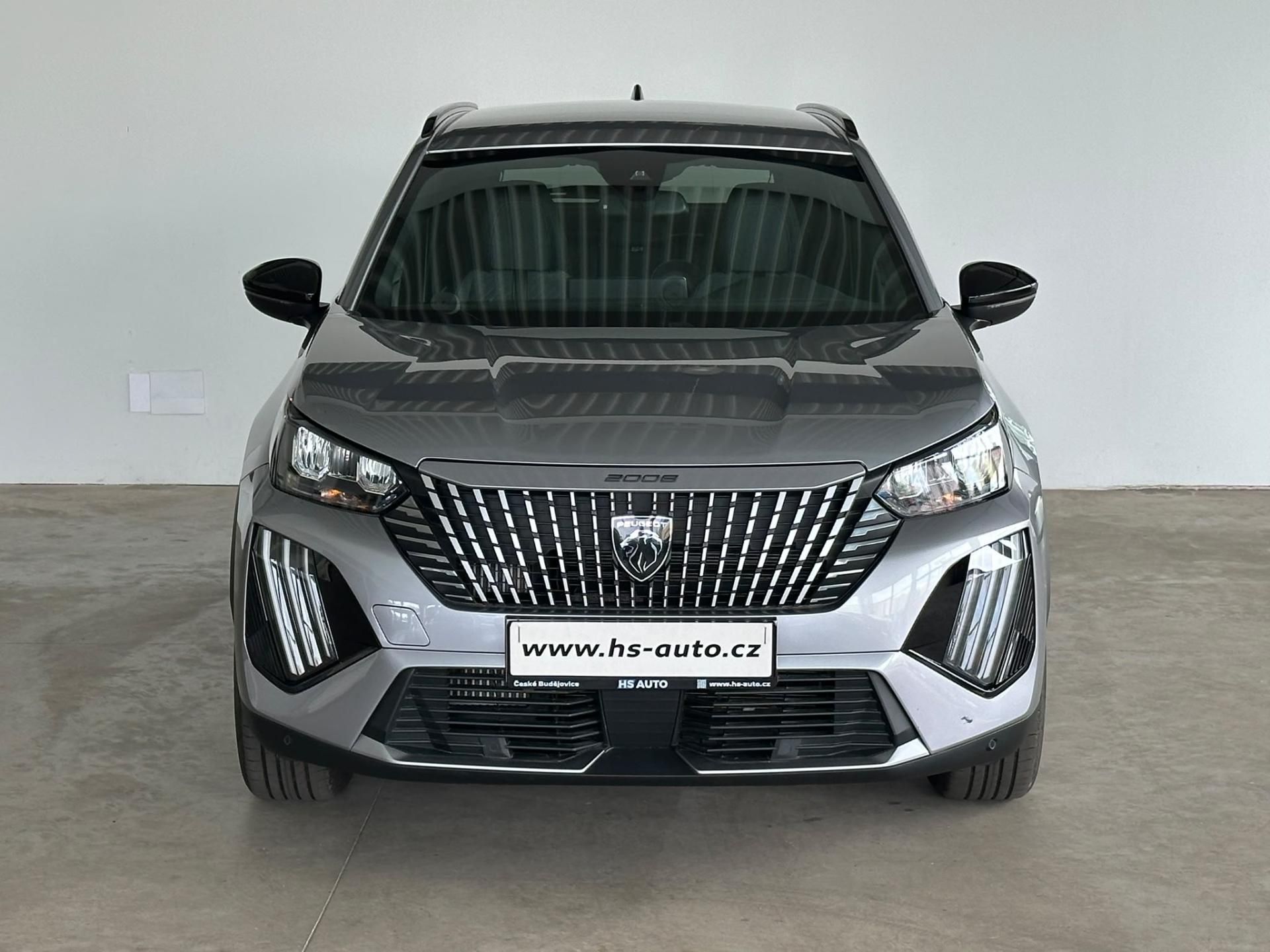 Peugeot 2008, 1.2 PureTech,Allure, - fotka 2