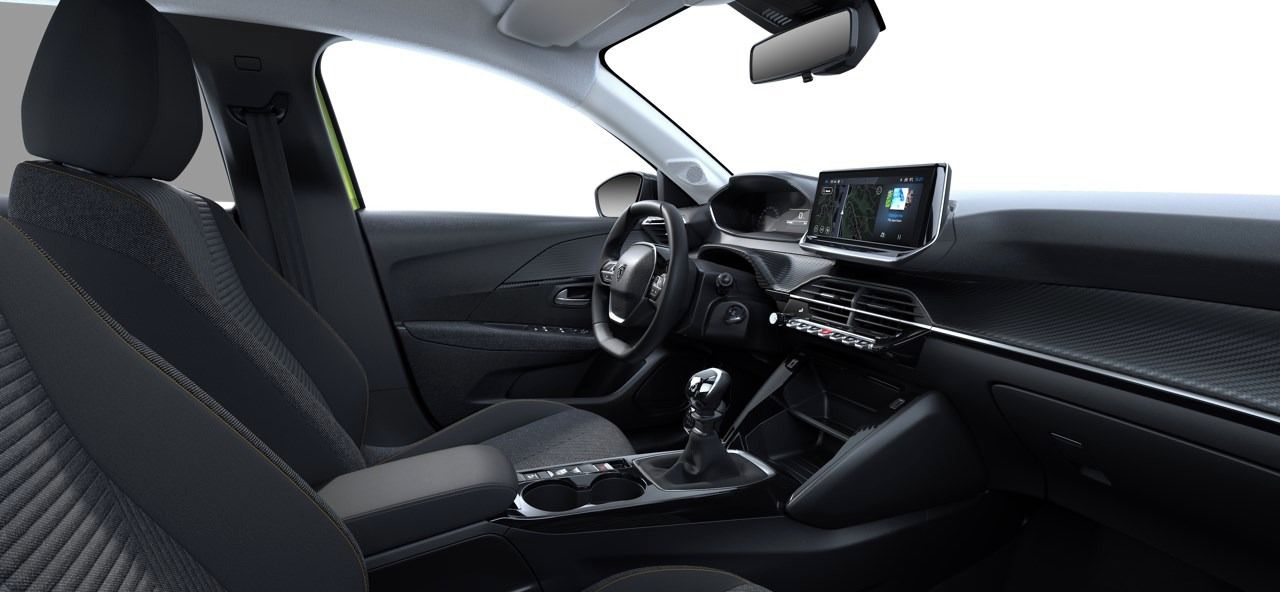 Peugeot 208, BUSINESS Turbo 100 MAN6 - fotka 4