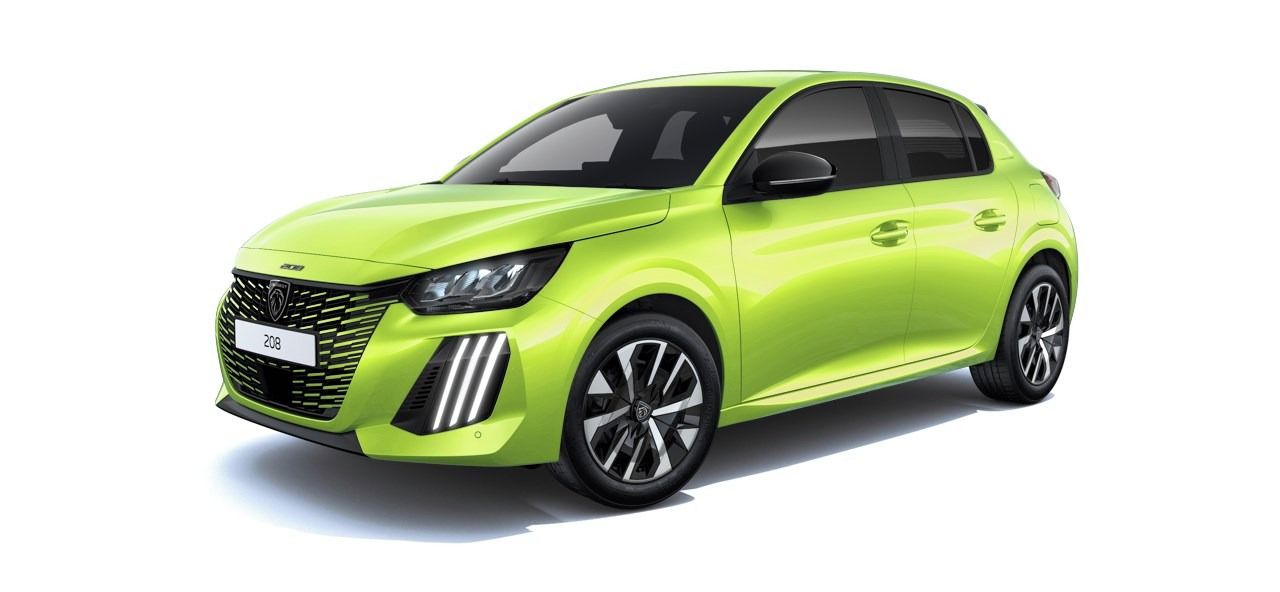 Peugeot 208, BUSINESS Turbo 100 MAN6