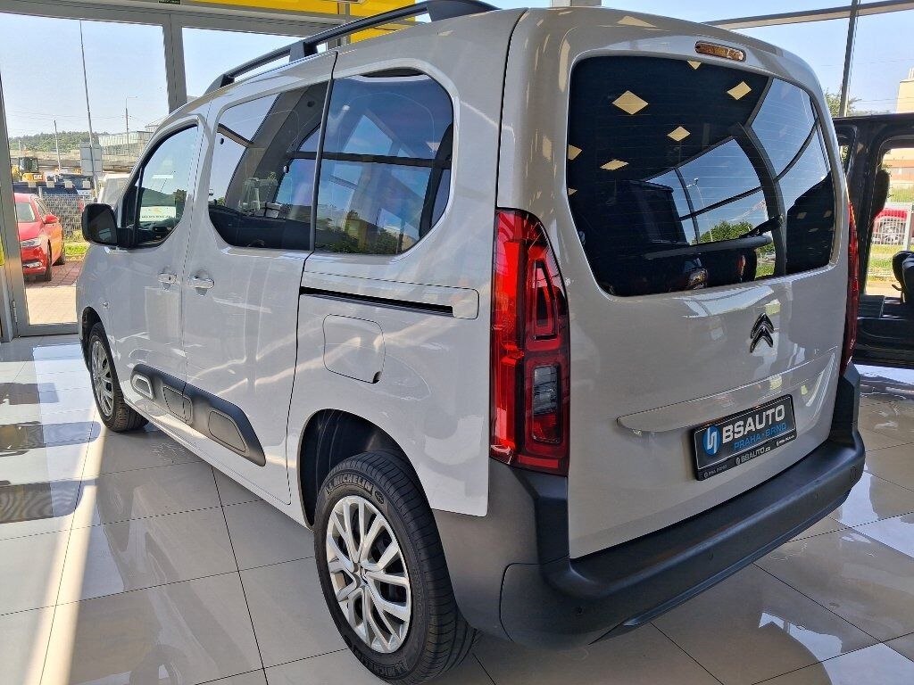 Citroën Berlingo, 1.5HDI 75kW 2023 - fotka 6