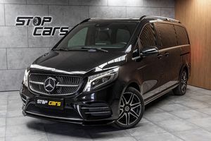 Mercedes-Benz Třídy V, V 300d 4MATIC*AMG*TAŽNÉ*DPH*