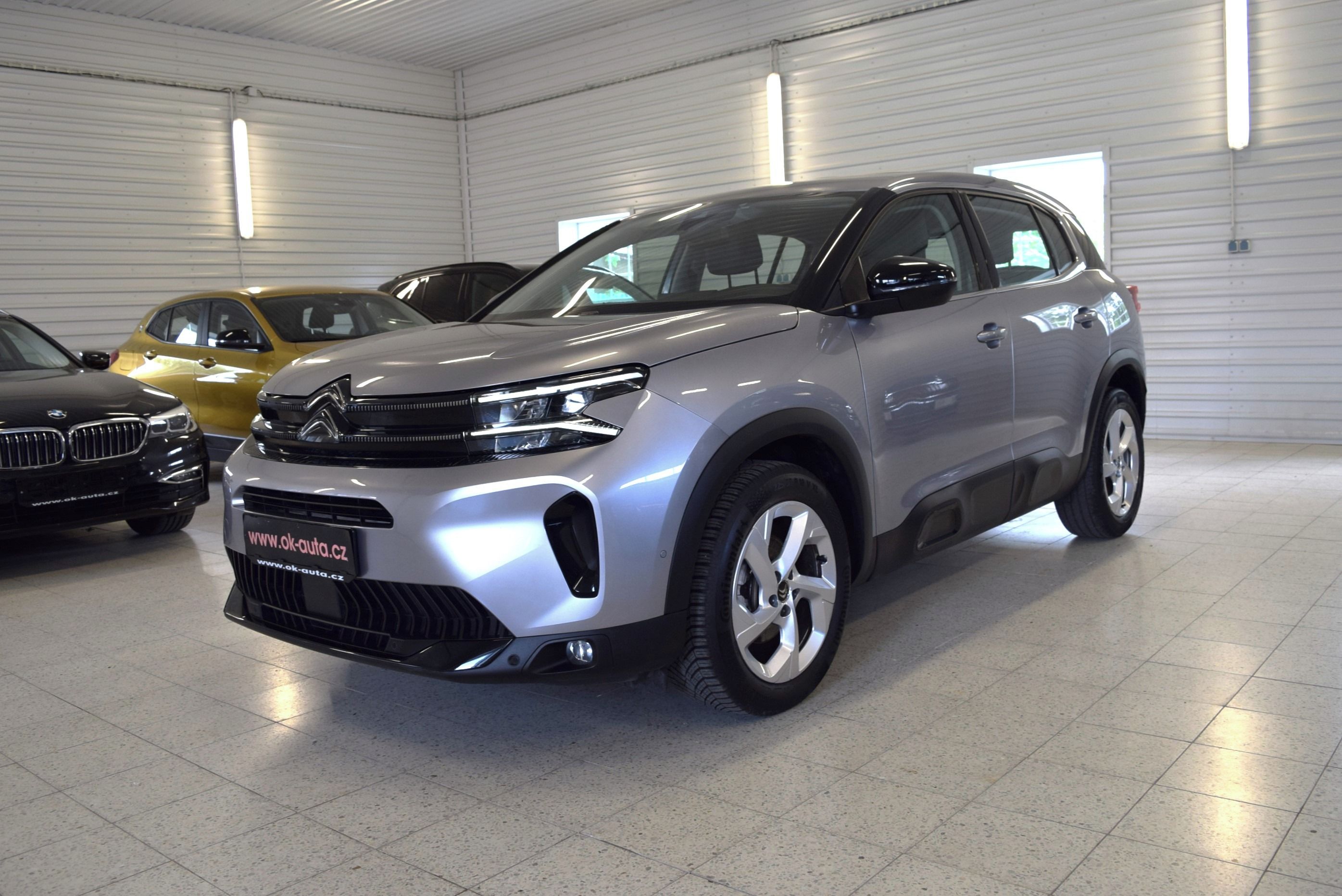 Citroën C5 Aircross, 1.5 BHDI FEEL BVA8 96 kW