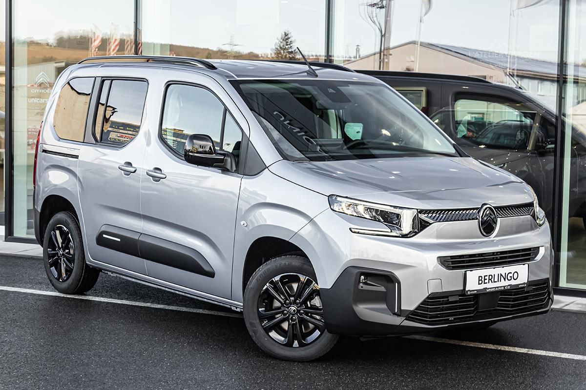 Citroën Berlingo, 1,5 MAX Diesel + ZIMA+hands fr - fotka 3