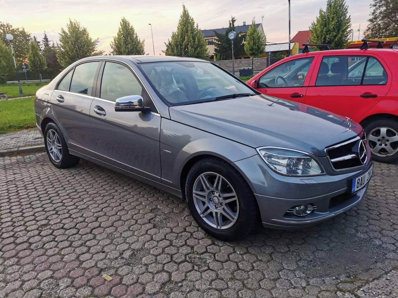 Mercedes-Benz Třídy C, CDI