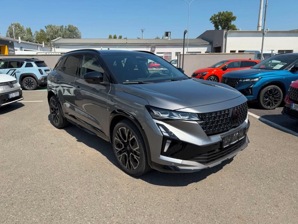 Renault Austral, esprit Alpine full hybrid E-Te - fotka 3