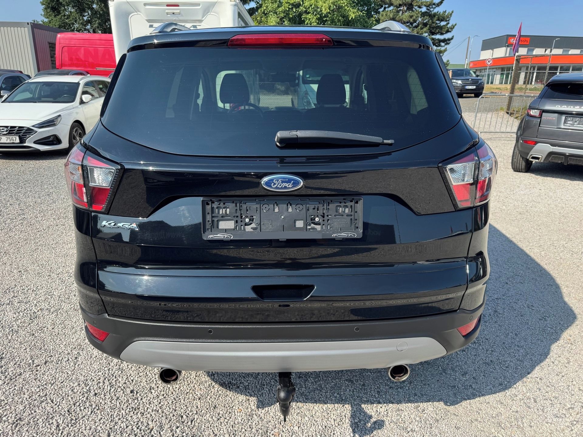 Ford Kuga, 1,5 EcoBoost "Cool & Connect" - fotka 6