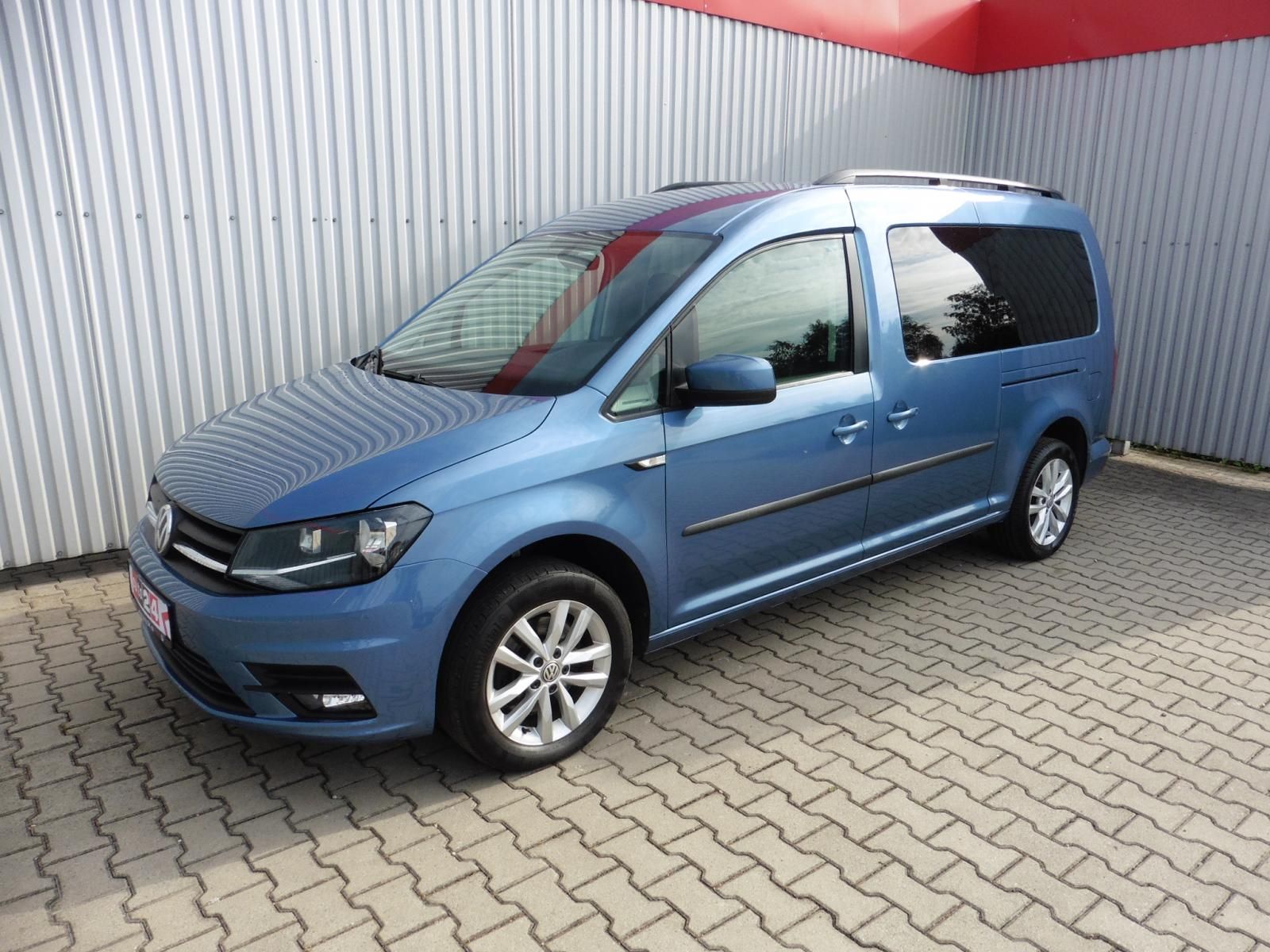 Volkswagen Caddy, Maxi 1.4 TSi Comfortline ...