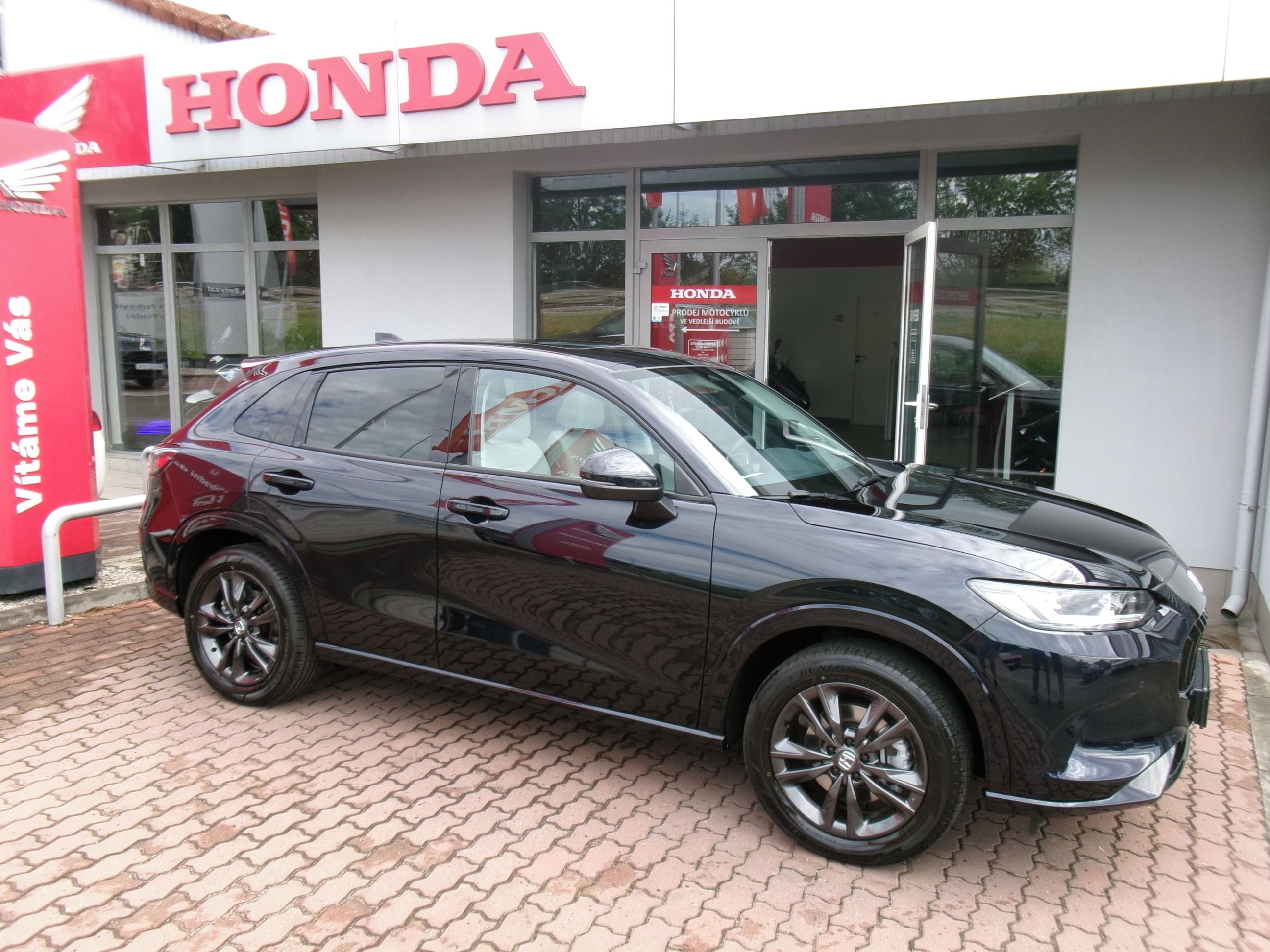 Honda ZR-V, 2.0e:HEV ADVANCE PLUS 2027 - fotka 4