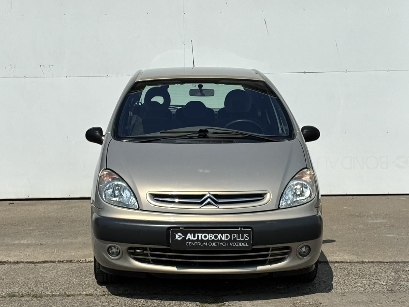 Citroën Xsara Picasso, 1.6 i 100k - fotka 4