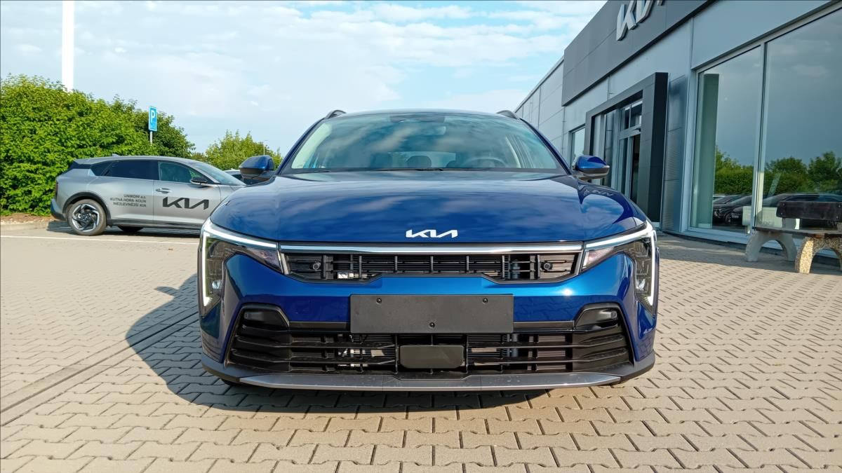 Kia K4, 1,0 SW T-GDi Exclusive - fotka 2