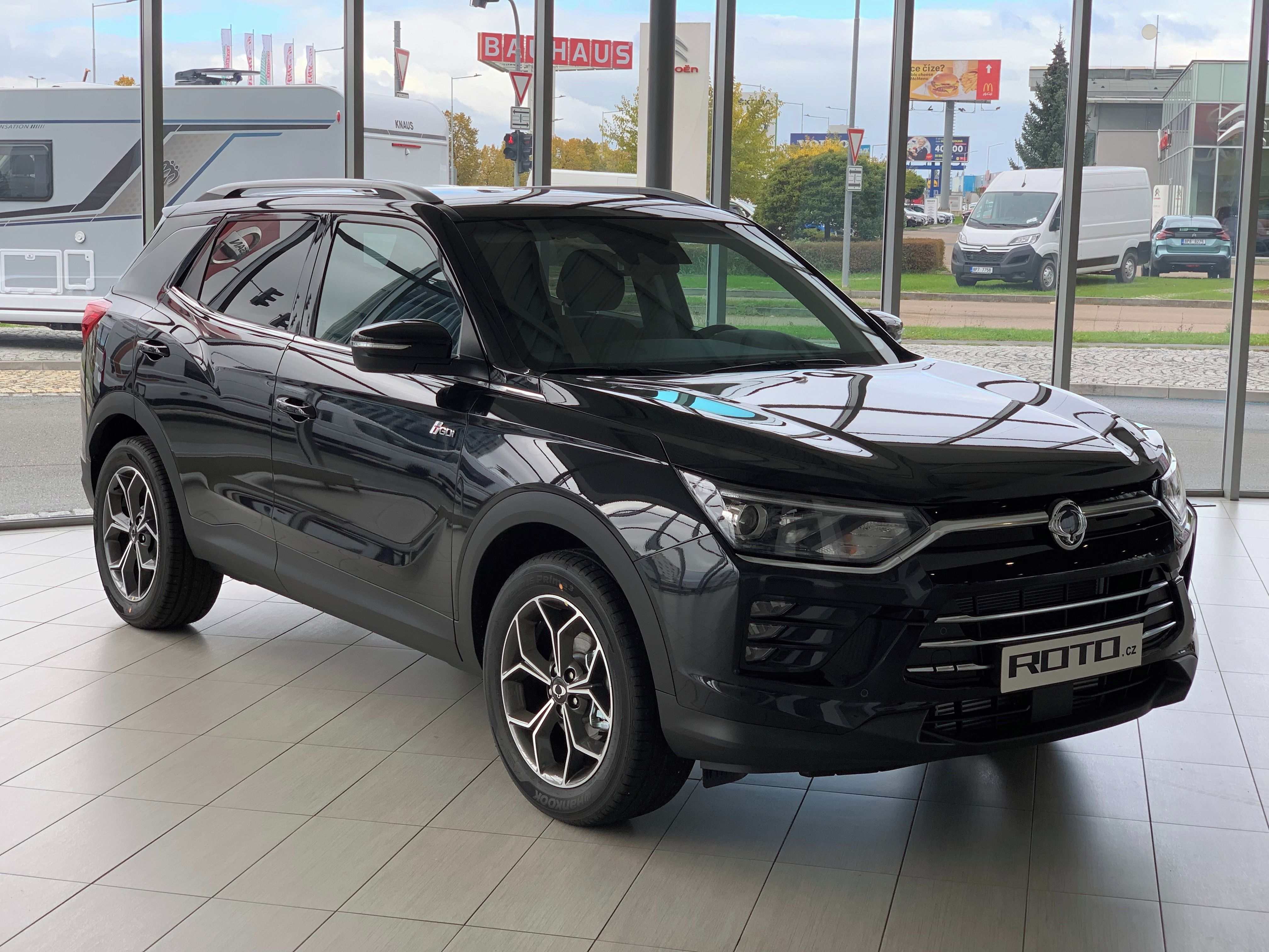 KGM Korando, 6AT; SMART; MY2026