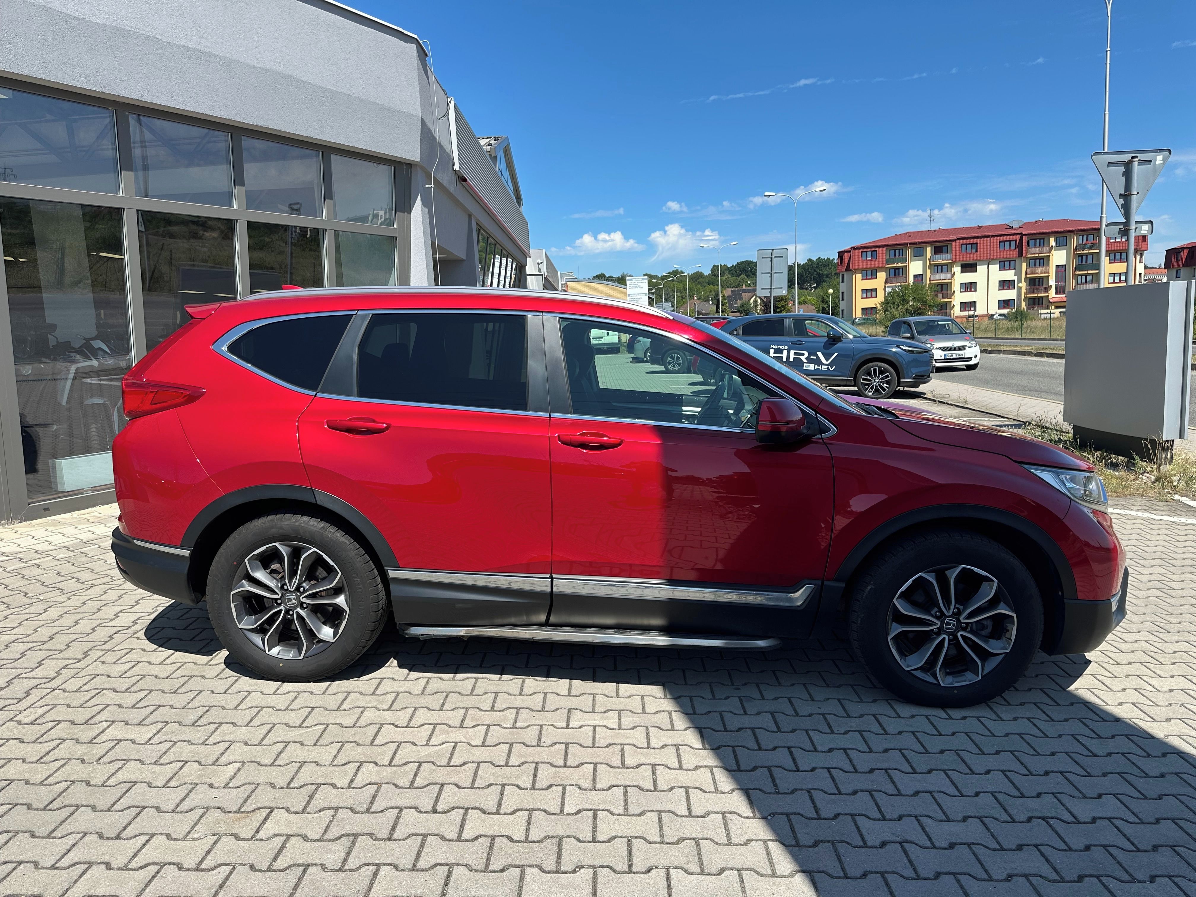 Honda CR-V, 2.0 e:HEV  4x4 Executive - fotka 3