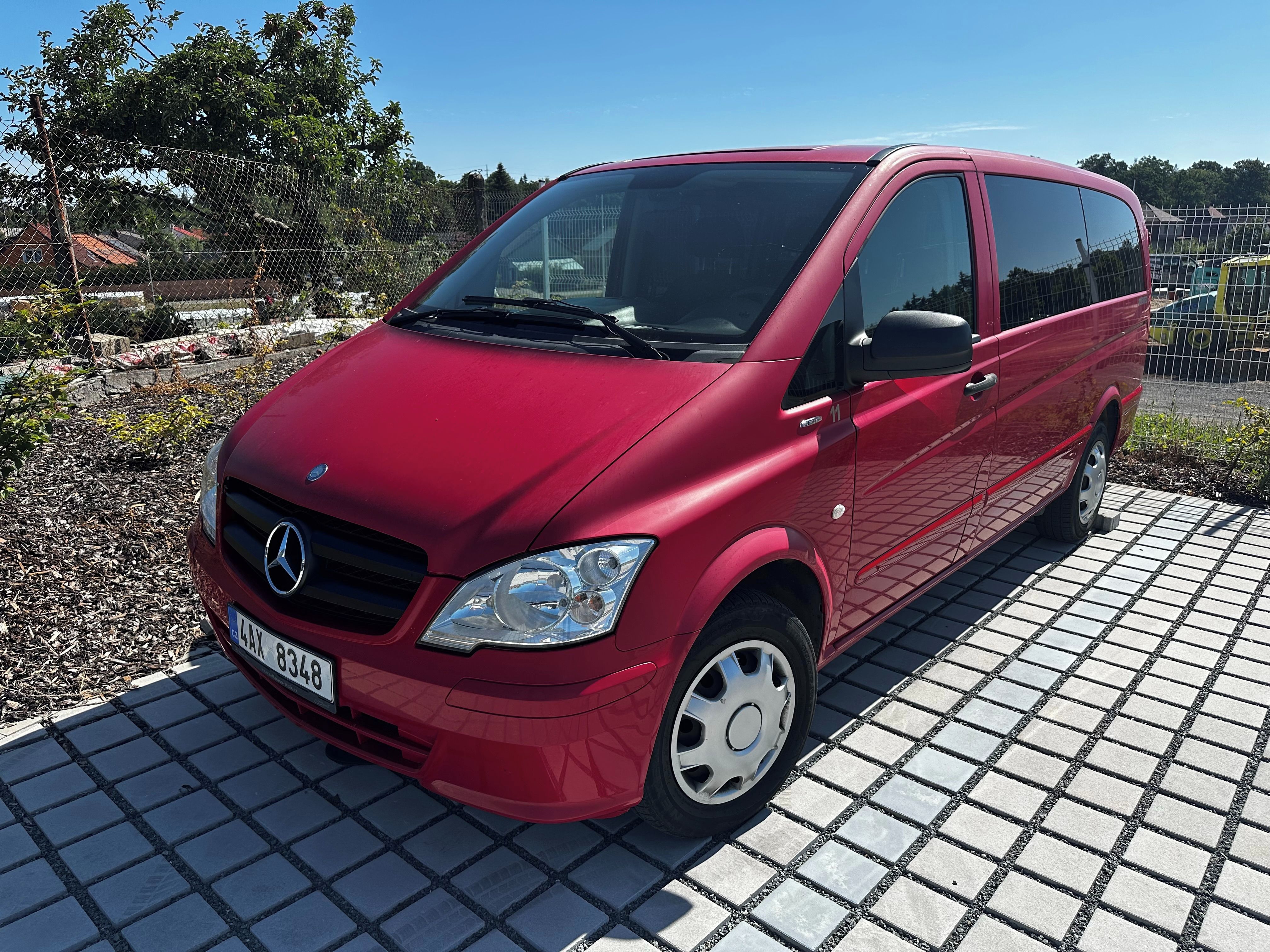 Mercedes-Benz Vito