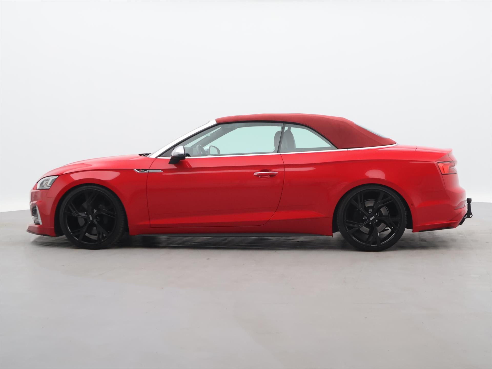 Audi S5, Cabrio 3,0 TFSI ABT 313kW DPH - fotka 4