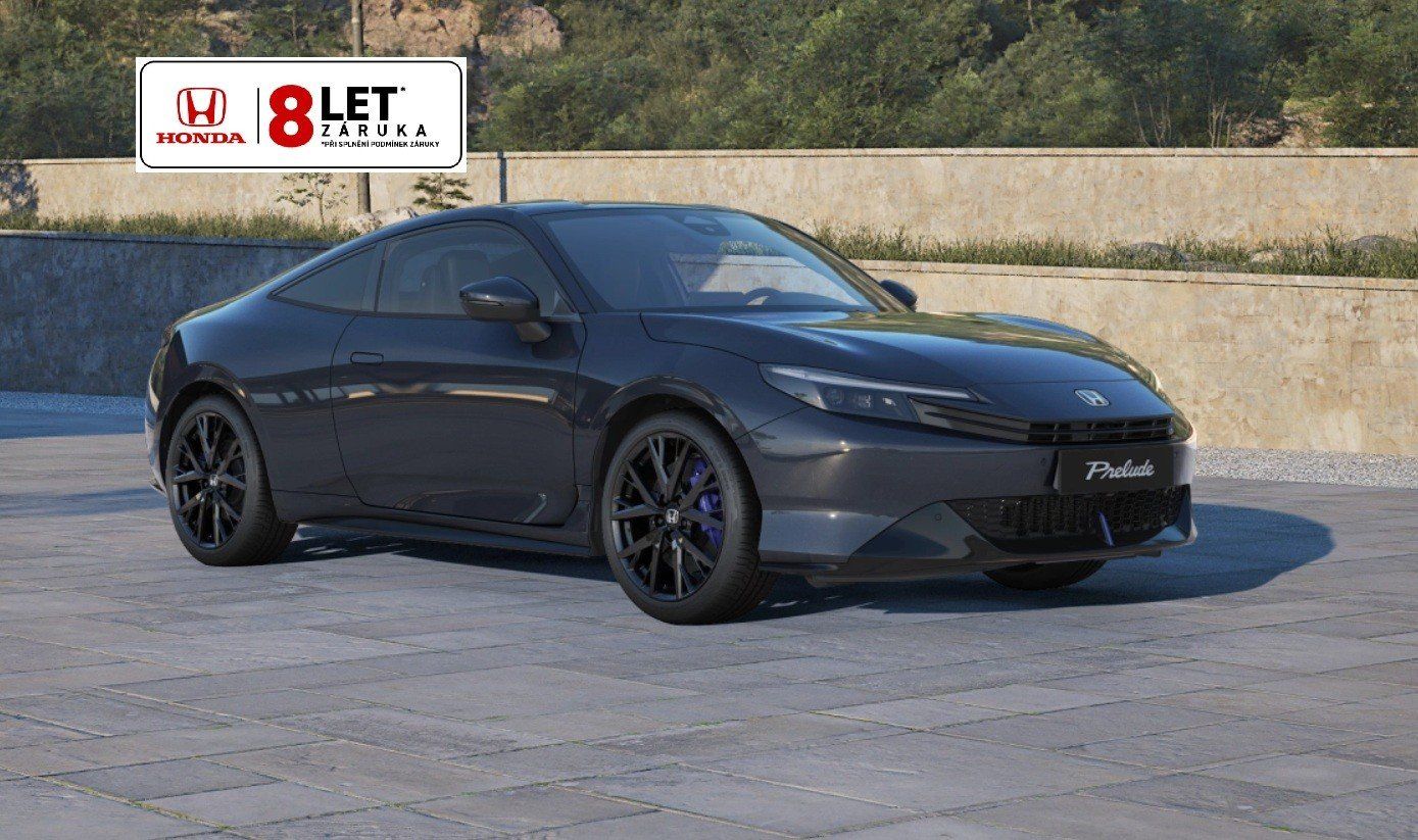 Honda Prelude, 2.0e:HEV ADVANCE SKLADEM