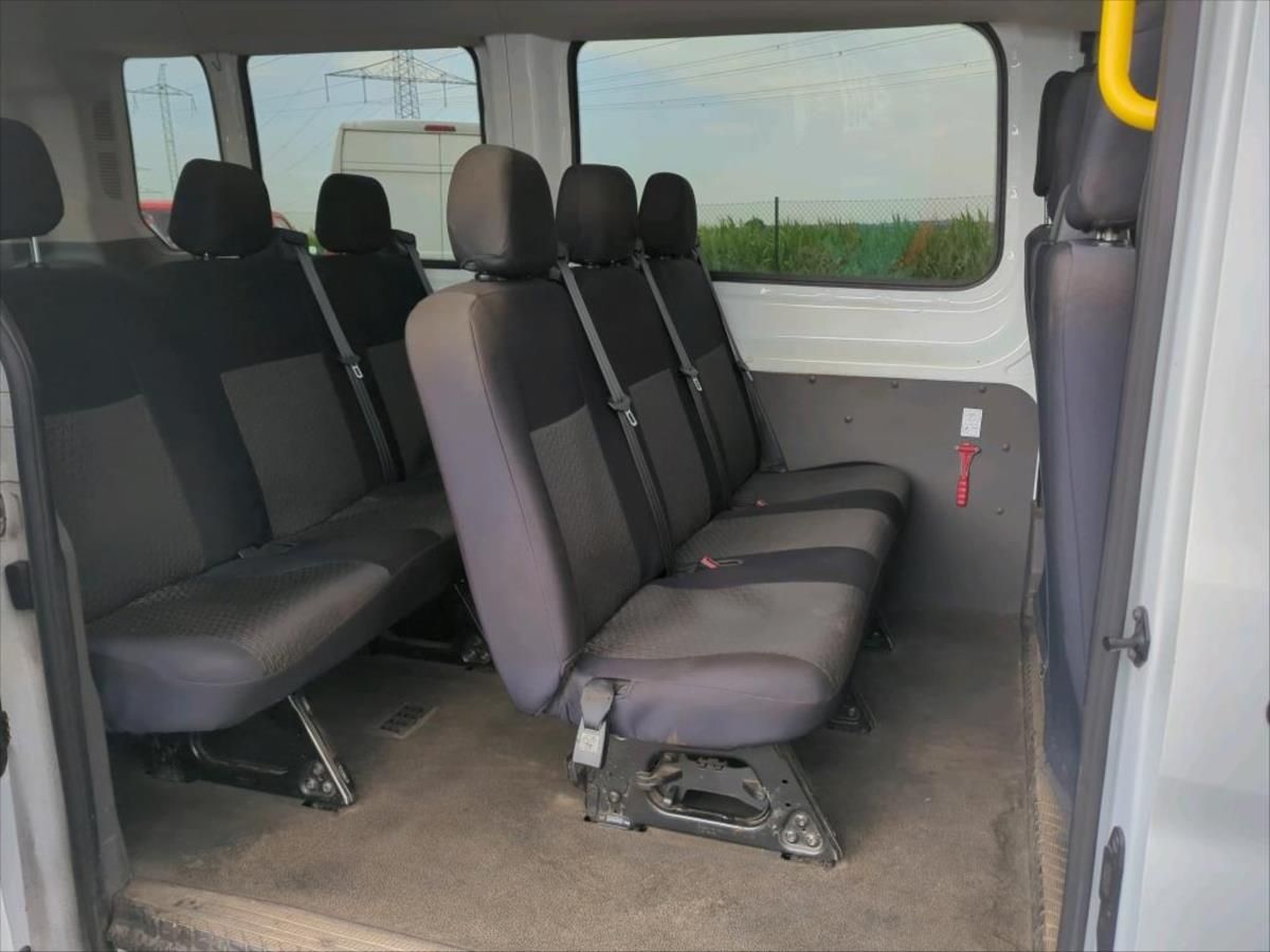 Ford Transit, 2,0 L3 WEBASTO 9 MÍST - fotka 4