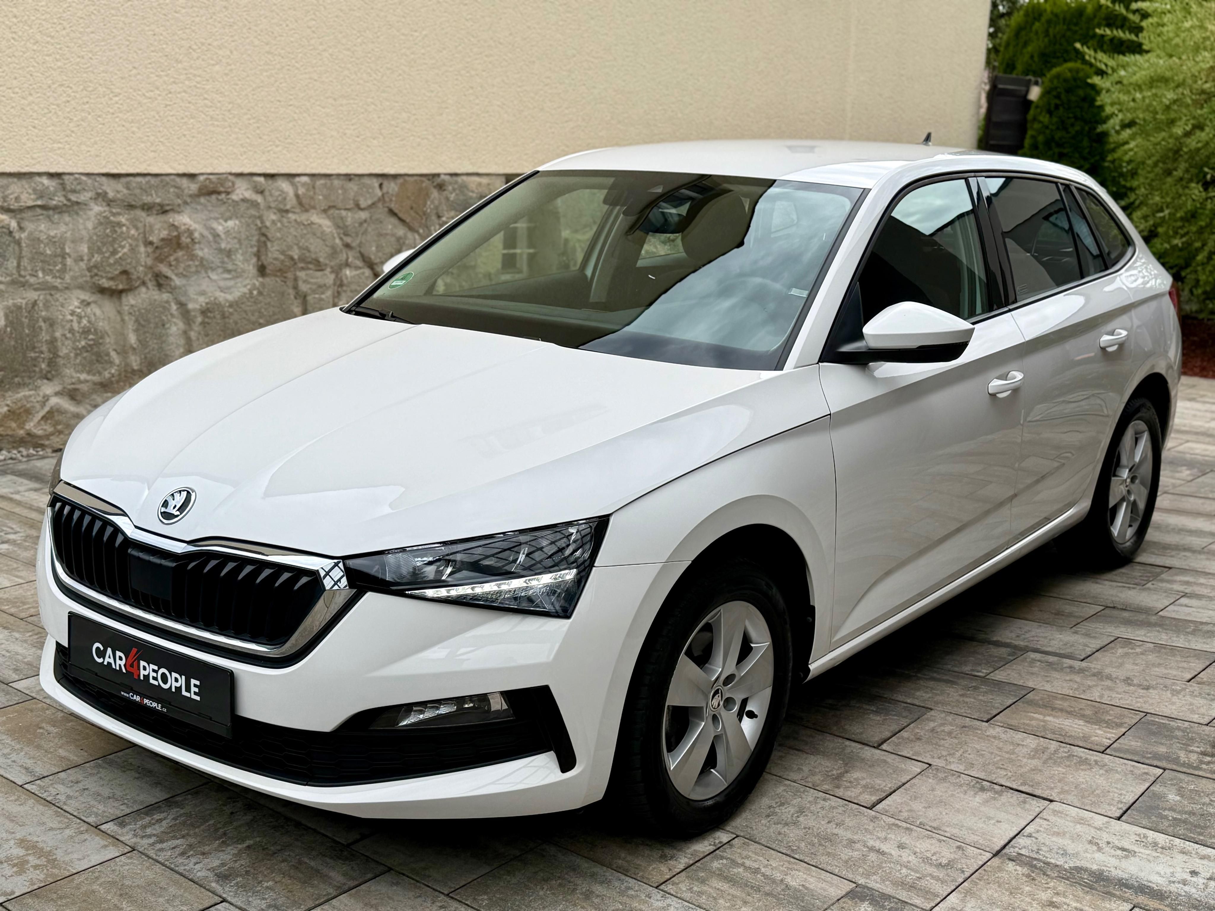 Škoda Scala, 1.0TSi,DSG,CZ,83.000KM - fotka 2