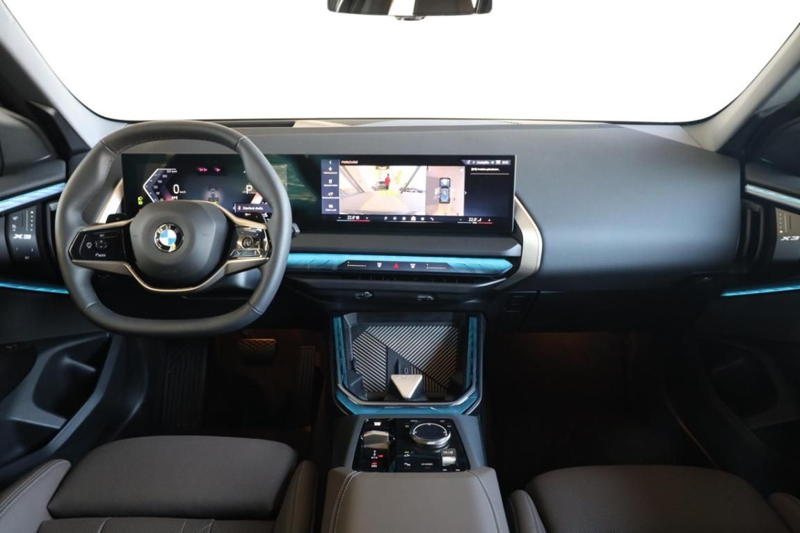 BMW X3, xDrive20d - fotka 5