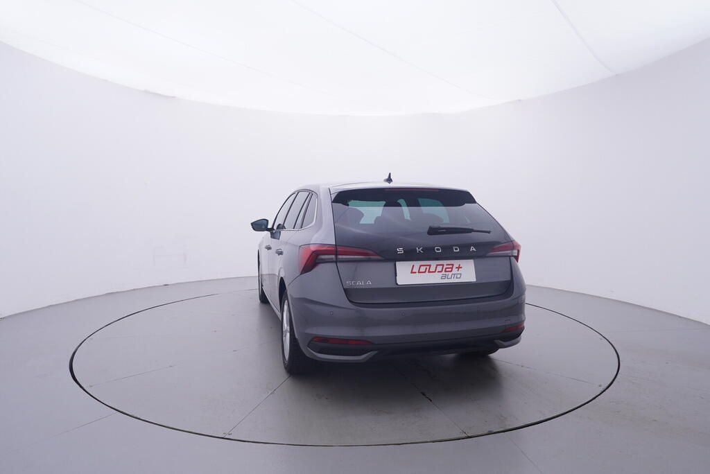 Škoda Scala, Top Selection 1.0 TSI 85 kW - fotka 4