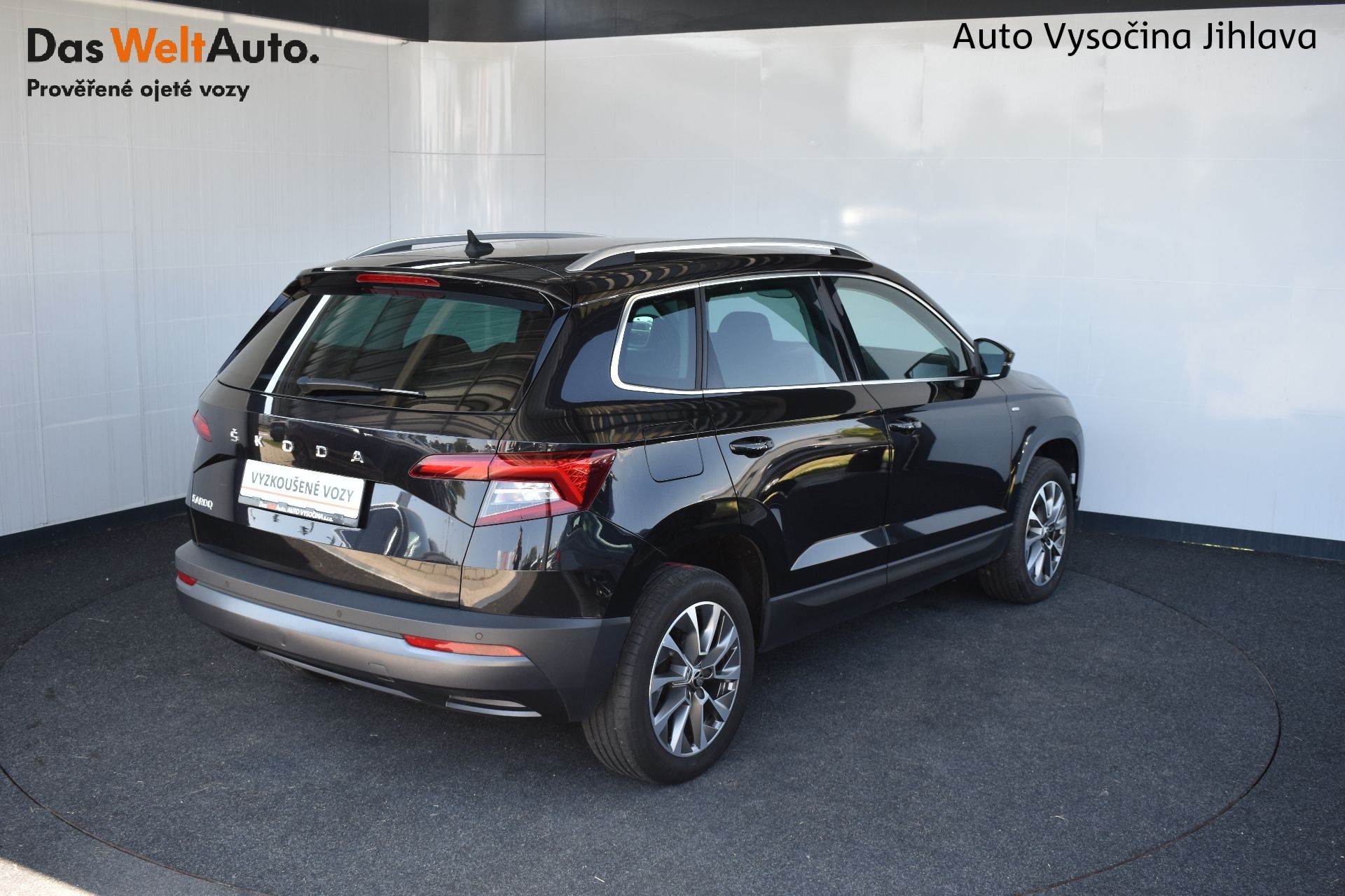 Škoda Karoq, 1.5TSI 110kW, 5let záruka - fotka 2