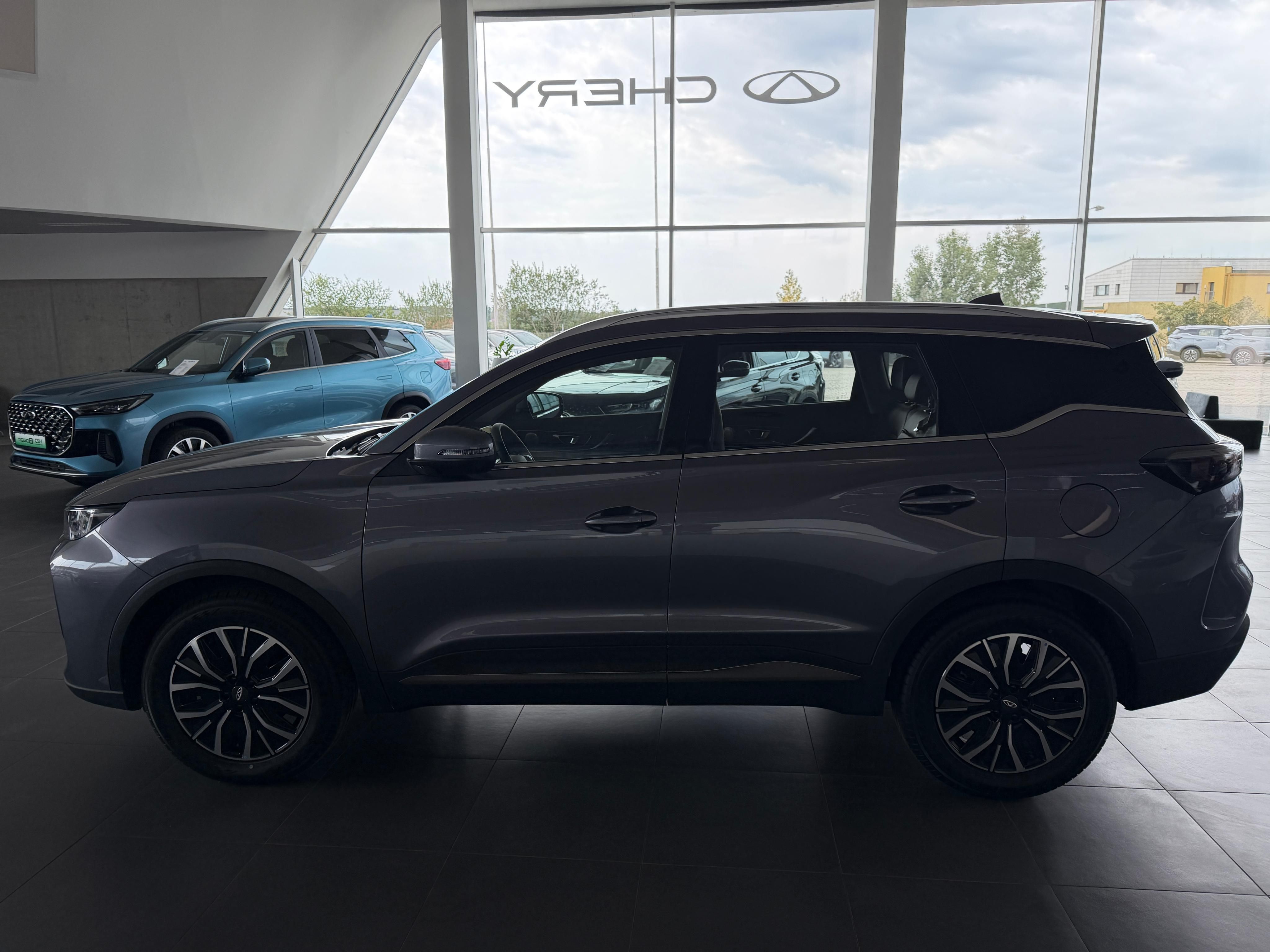 Chery Tiggo 7, 1.6 108KW DCT LUXURY - fotka 4