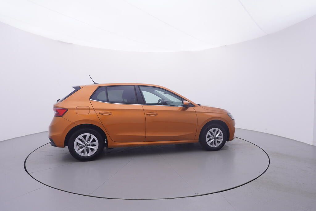 Škoda Fabia, Top Selection 1.0 TSI 85 kW - fotka 6